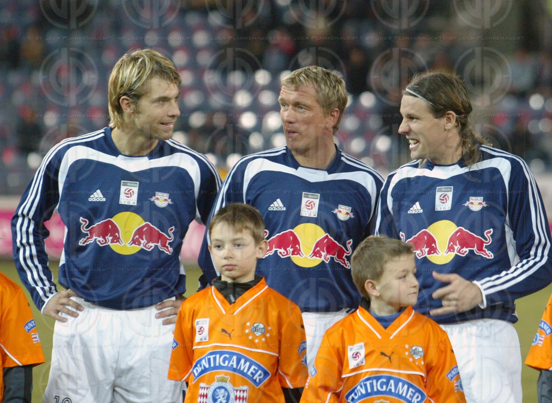 SK Sturm Graz vs. Red Bull Salzburg (4:0)