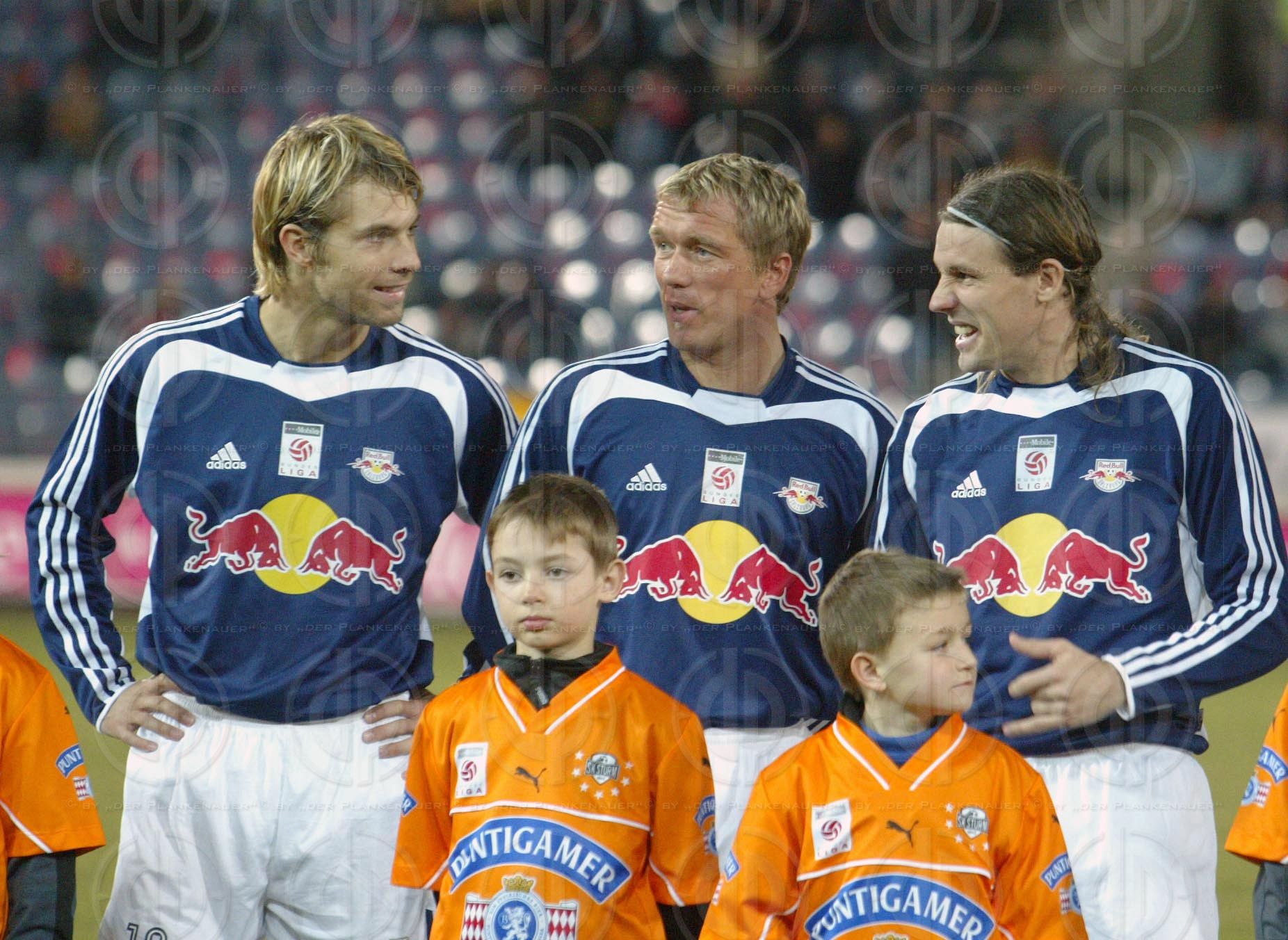 SK Sturm Graz vs. Red Bull Salzburg (4:0)