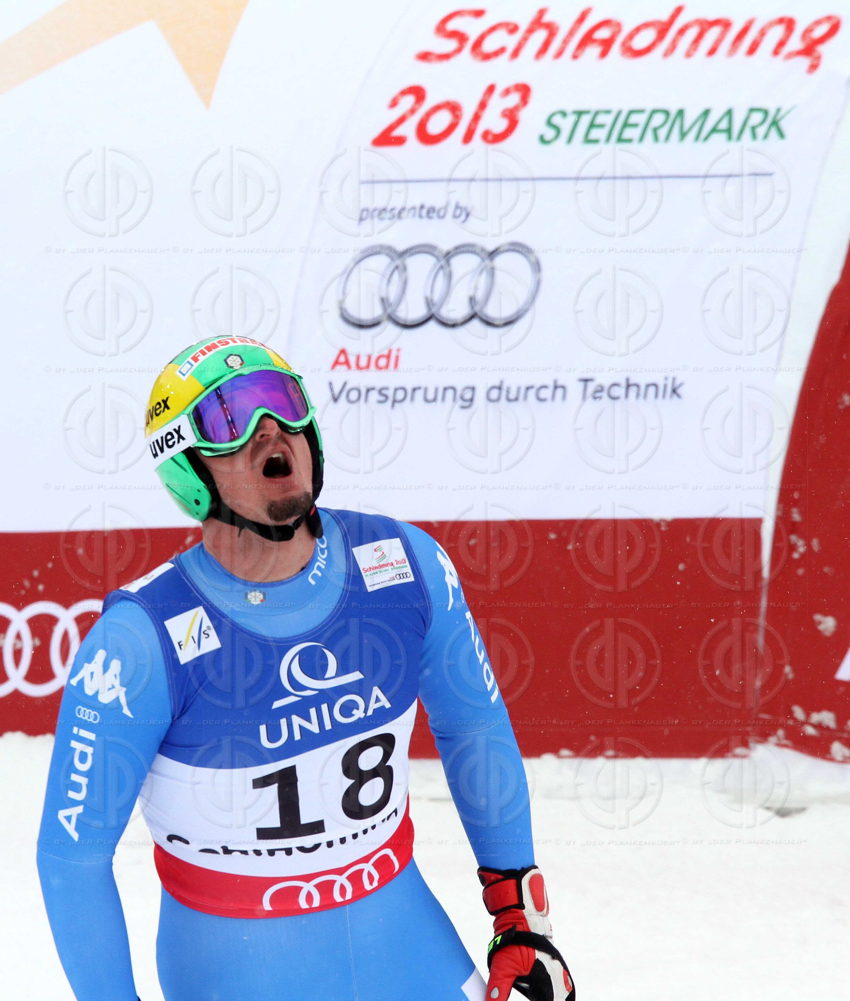 FIS Alpine Ski-WM Schladming 2013