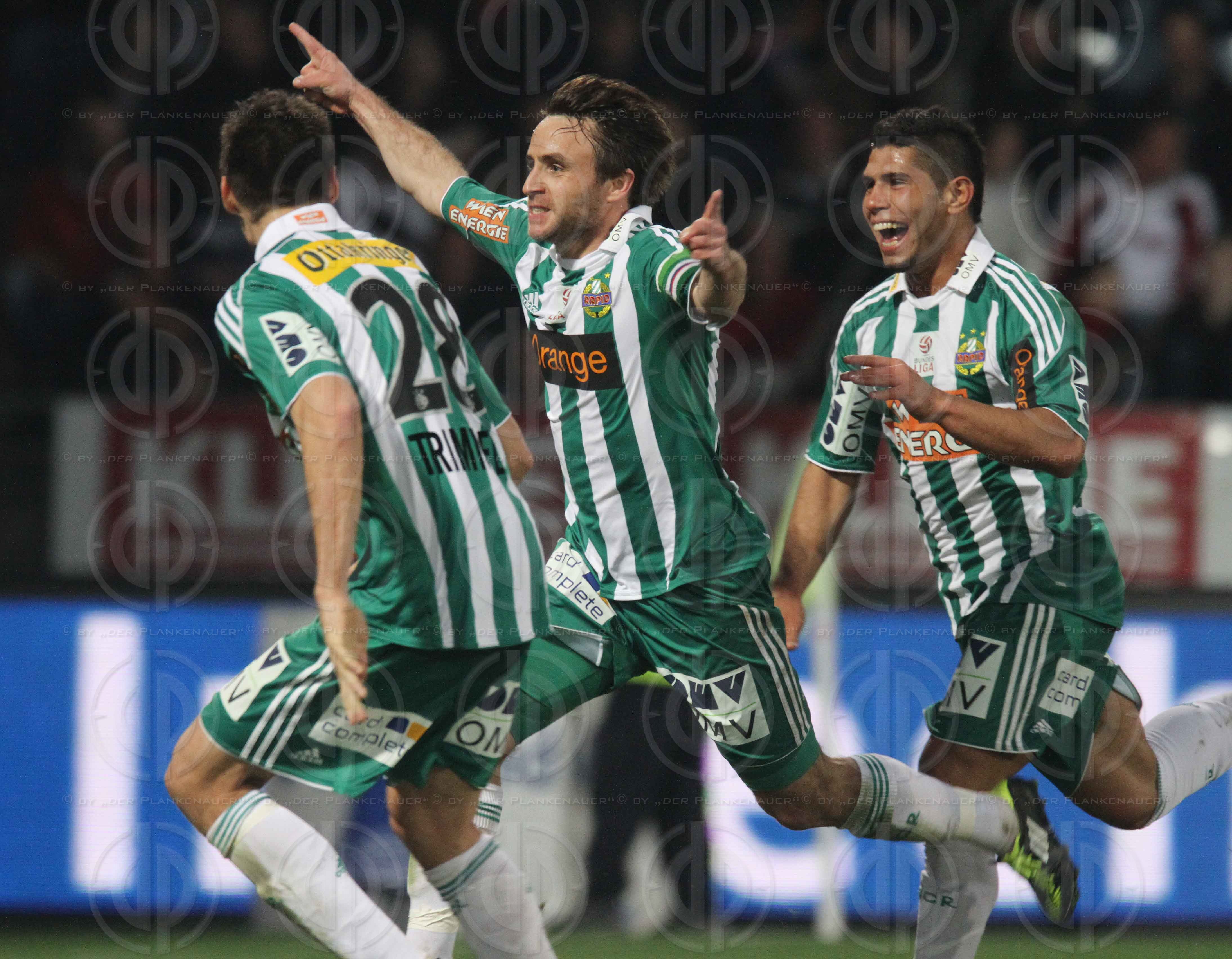 SK Sturm Graz vs. SK Rapid Wien