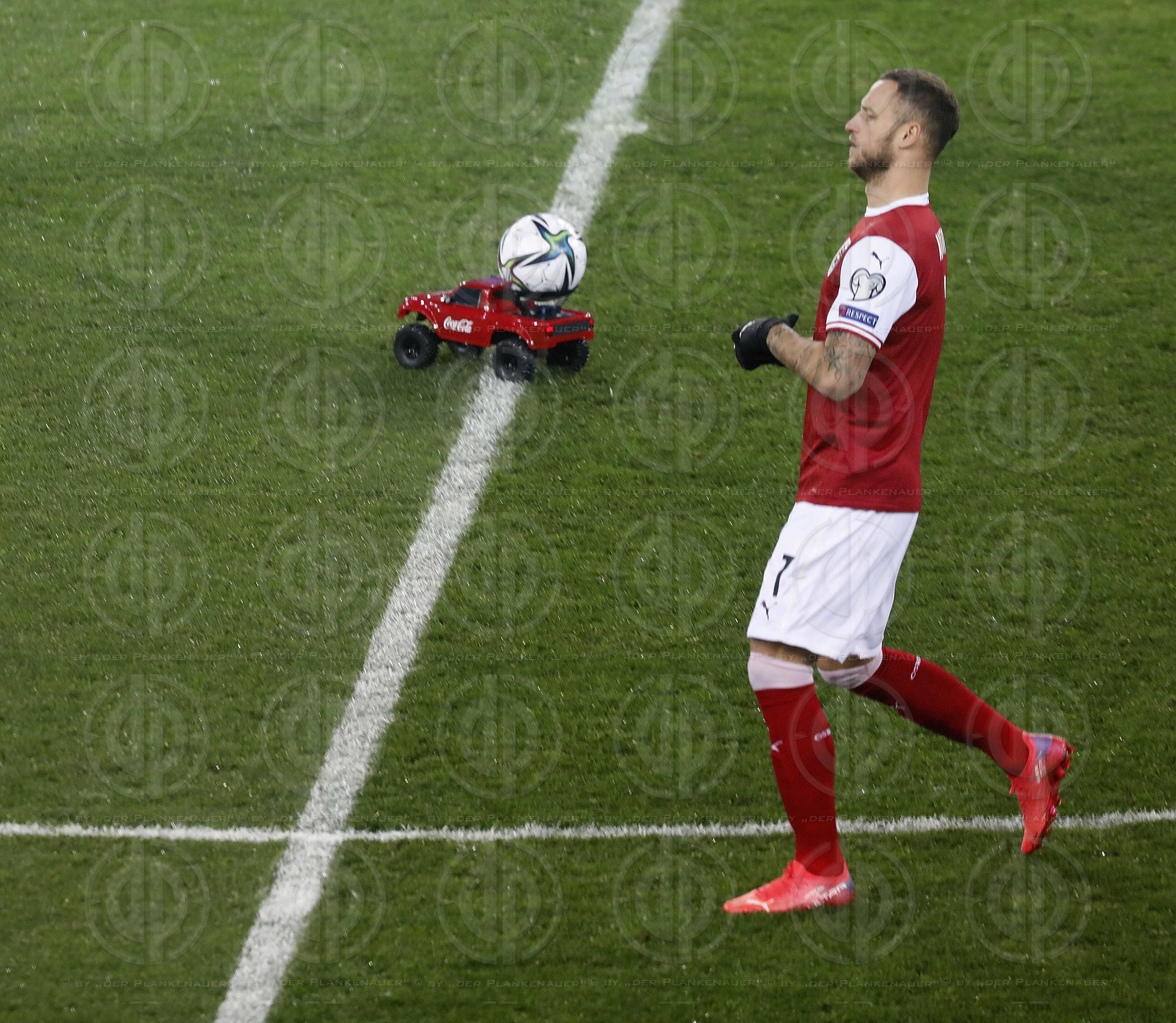 FIFA EQ Österreich vs. Israel (4:2), 12.11.2021