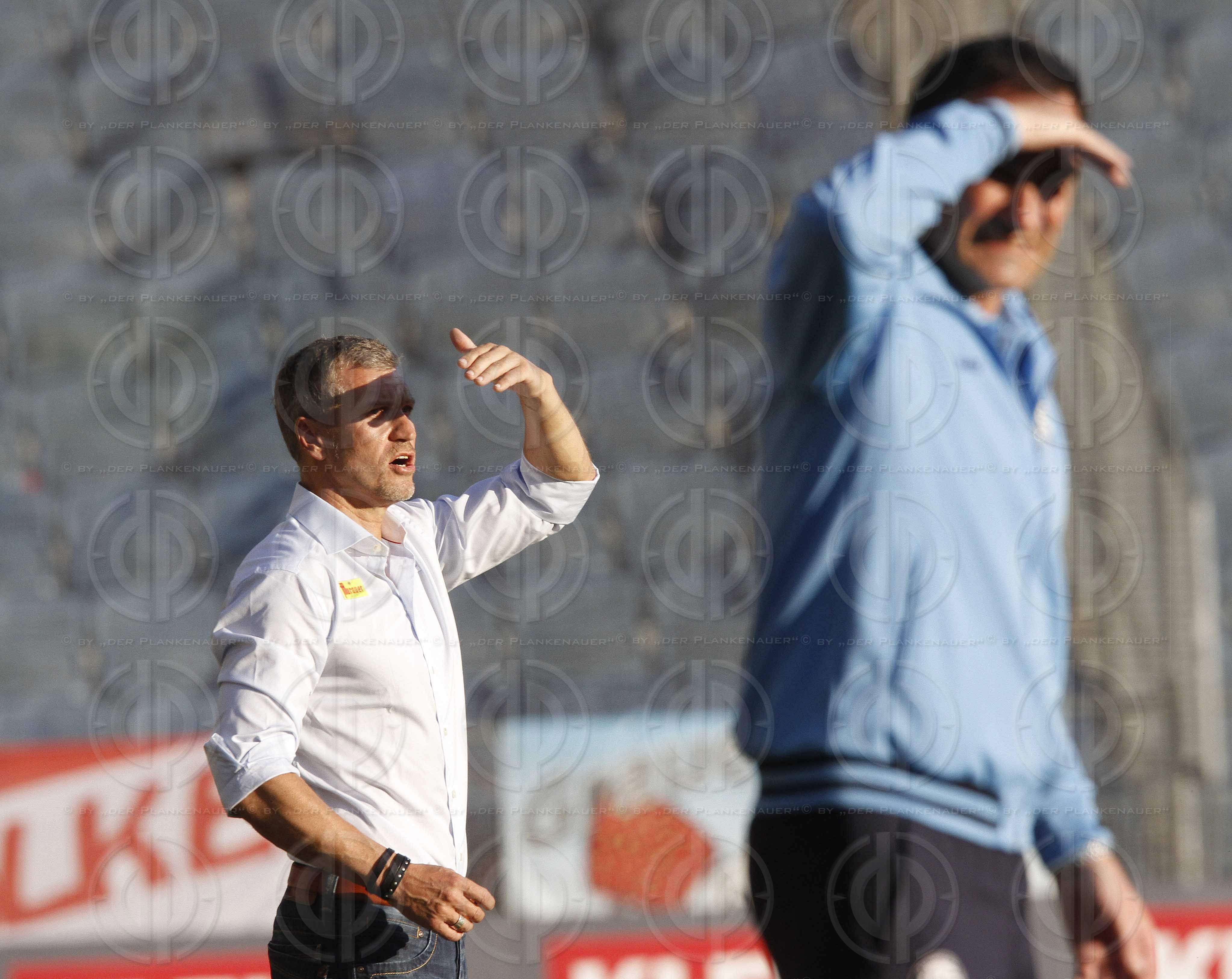 SK Sturm vs. KSV 1919 (2:1)