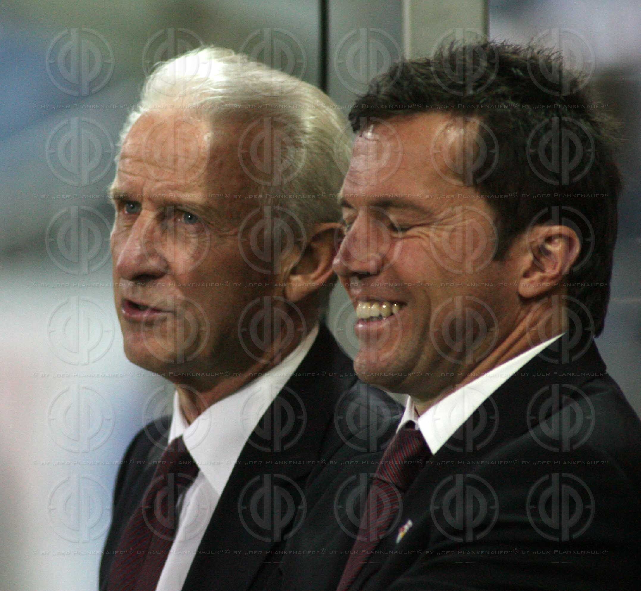 Liebherr GAK vs. Red Bulls Salzburg (0:2)