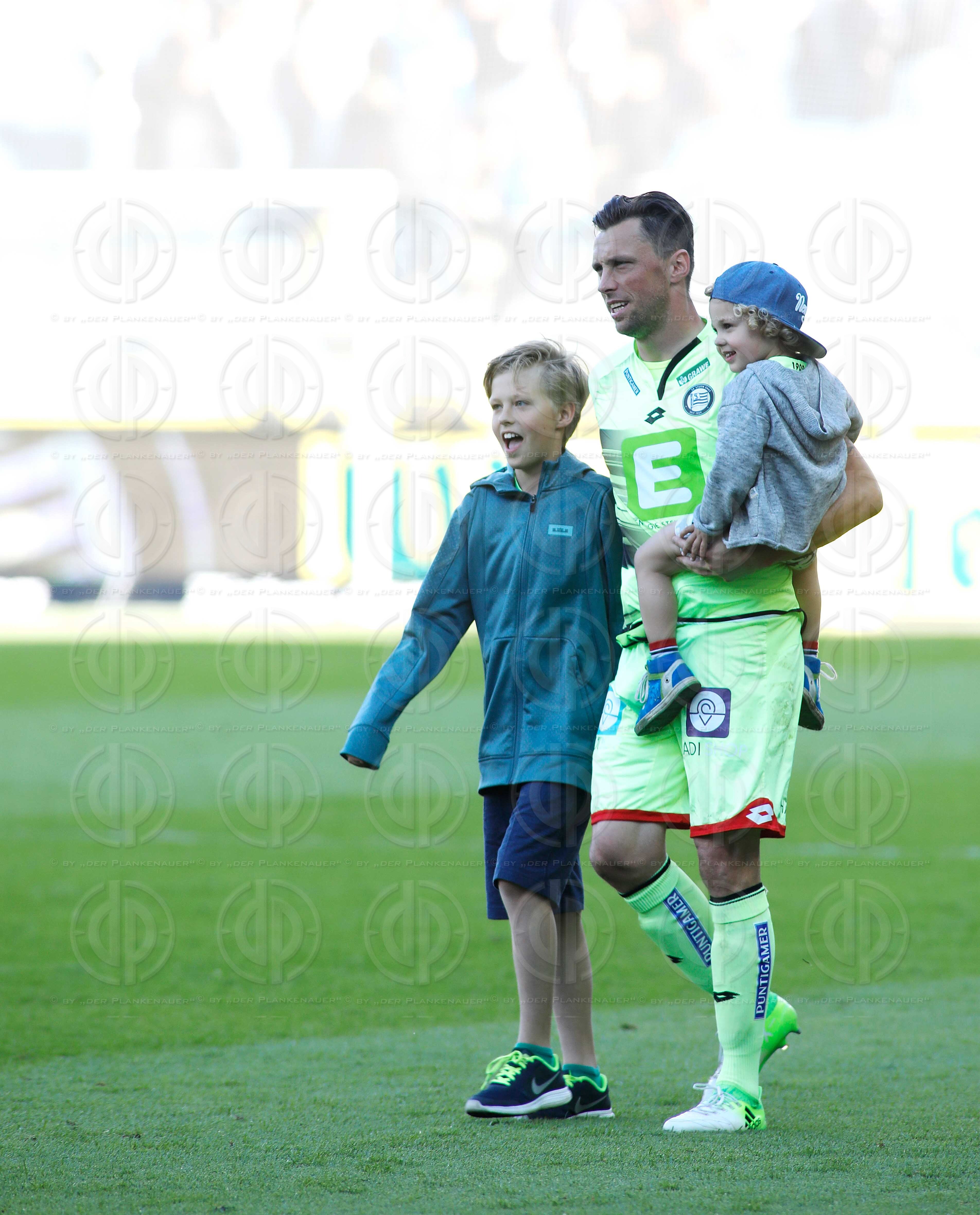 SK Sturm vs. FC Admira (2:1)