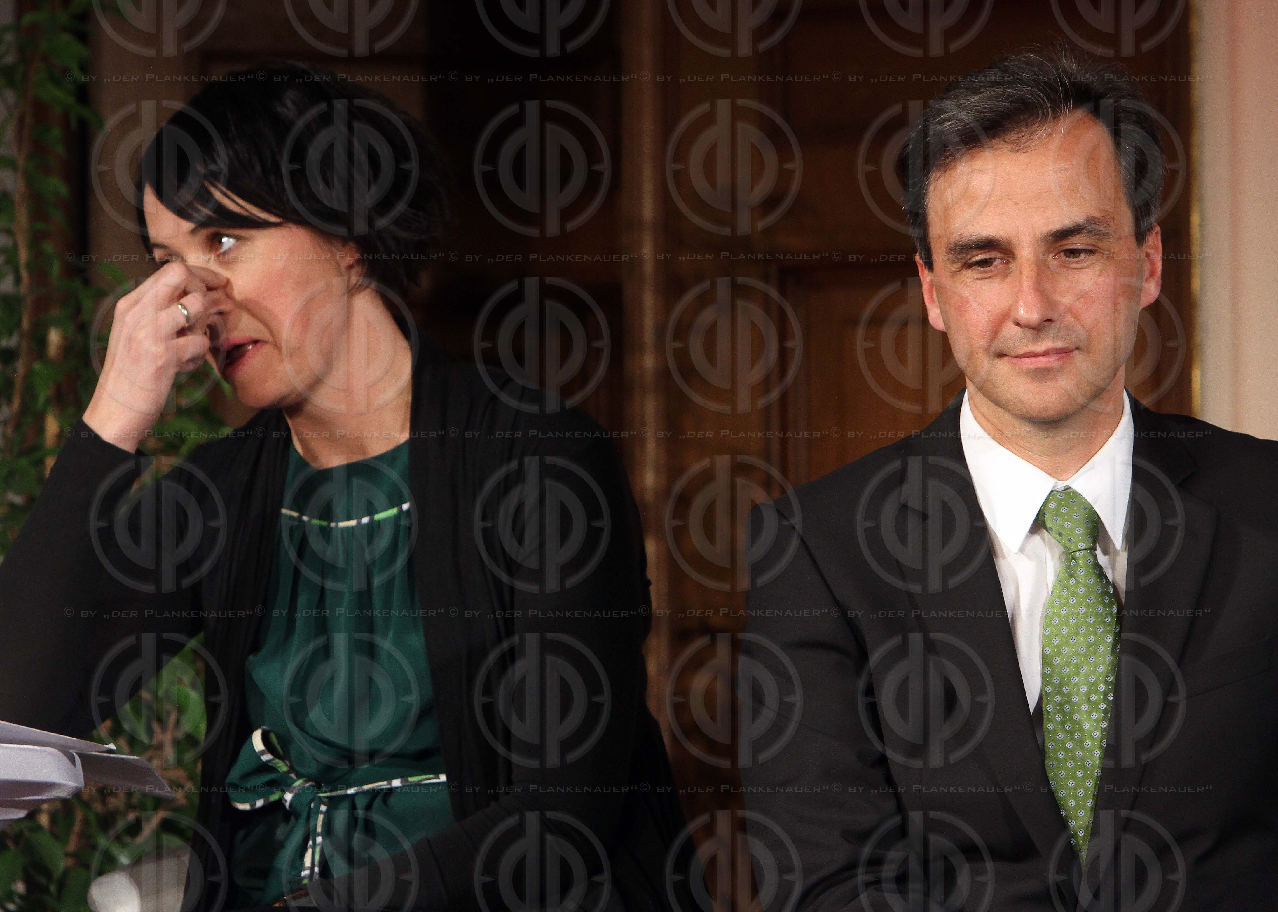 GR Wahl Graz 2012 - Konfrontation