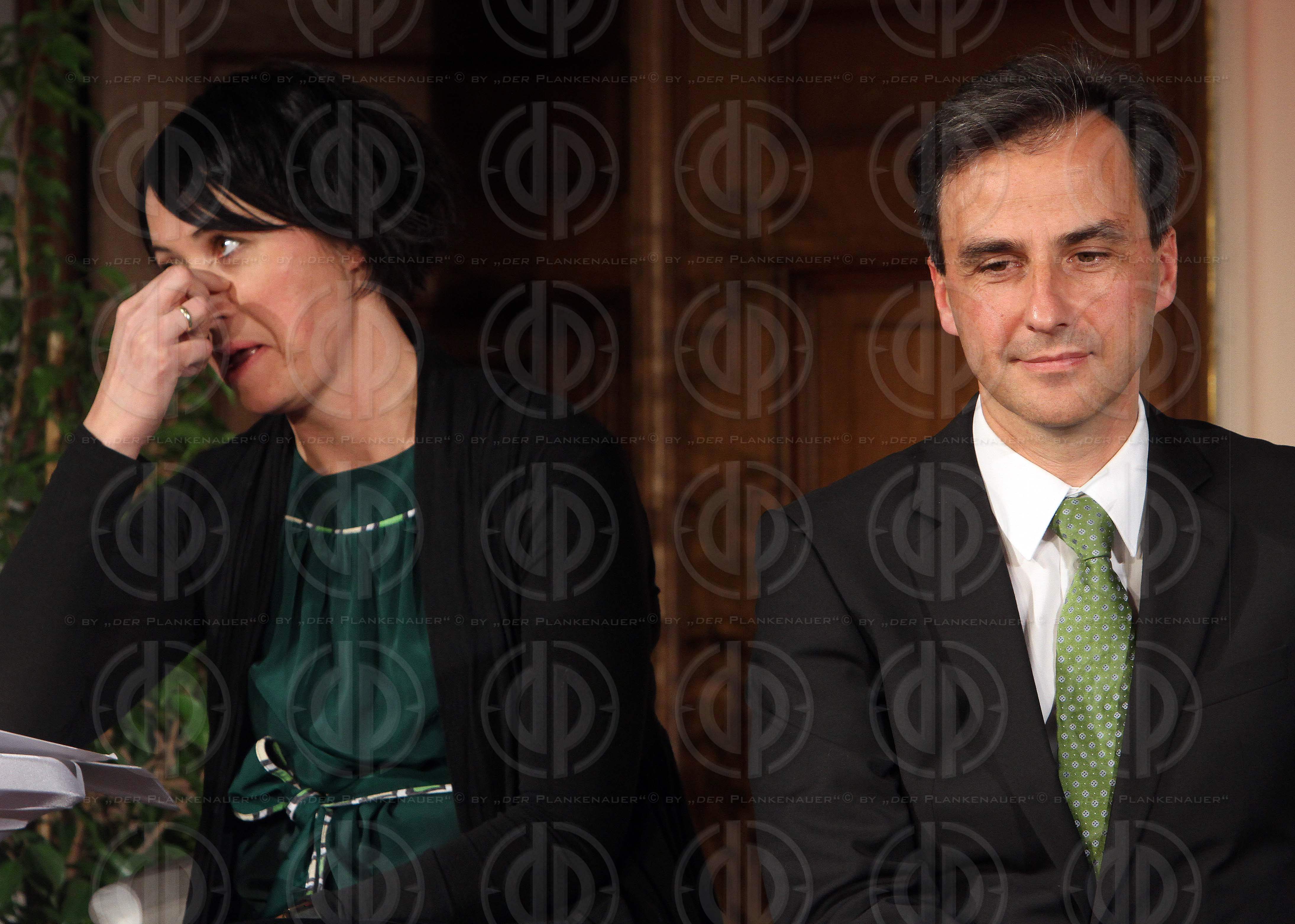 GR Wahl Graz 2012 - Konfrontation