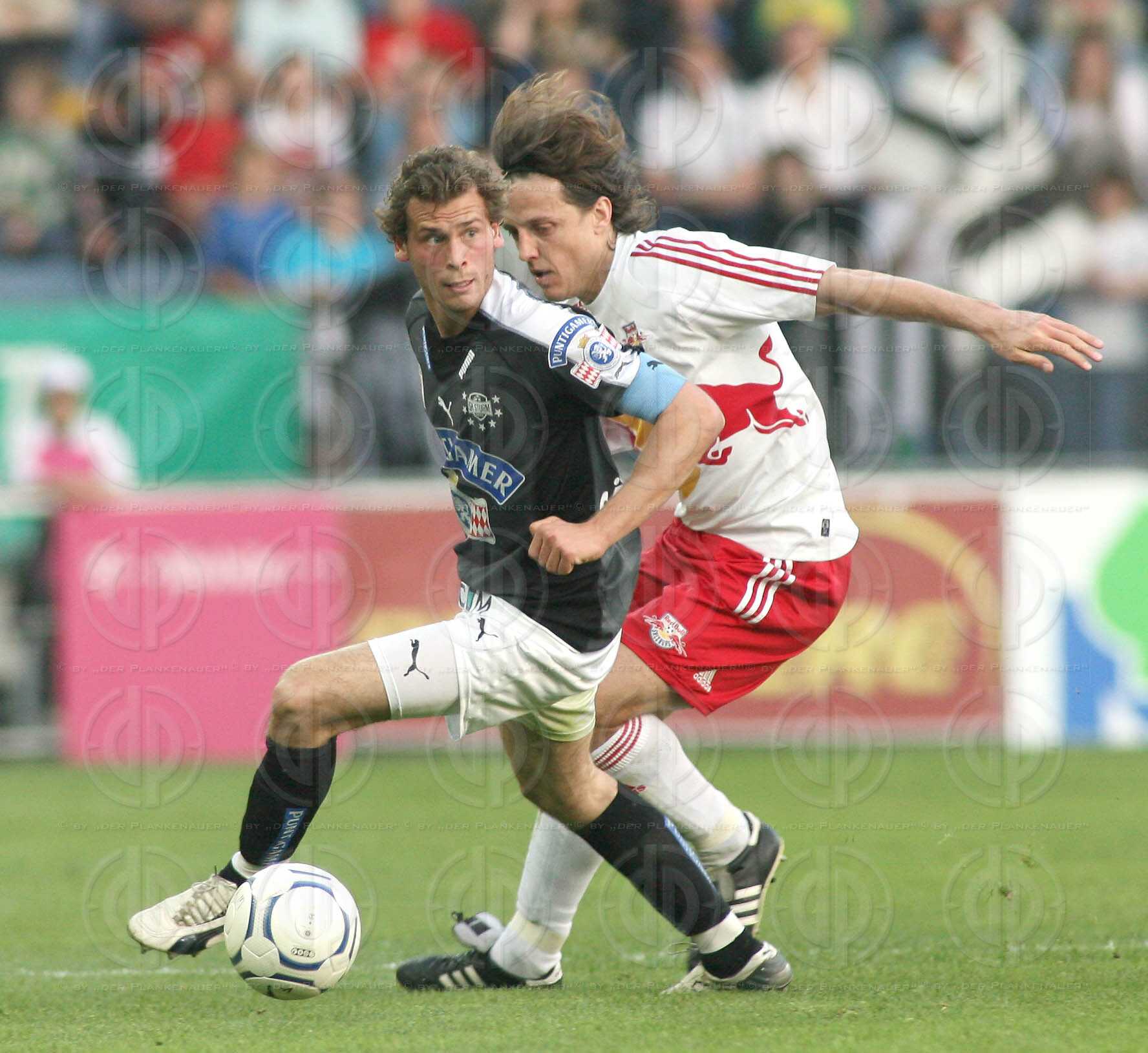 SK Sturm vs. Red Bull Salzburg (0:2)