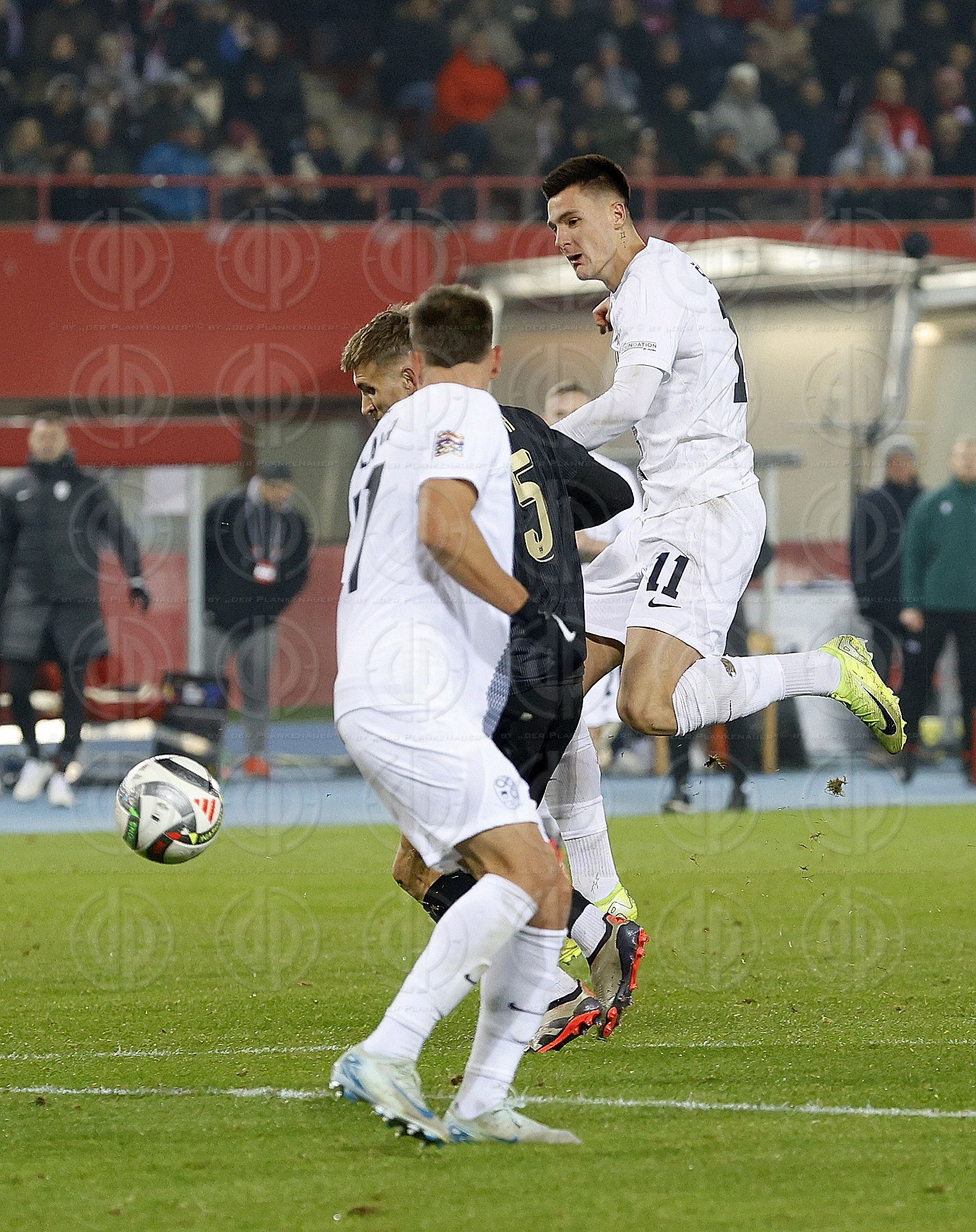 UNL Österreich vs. Slowenien (1:1)