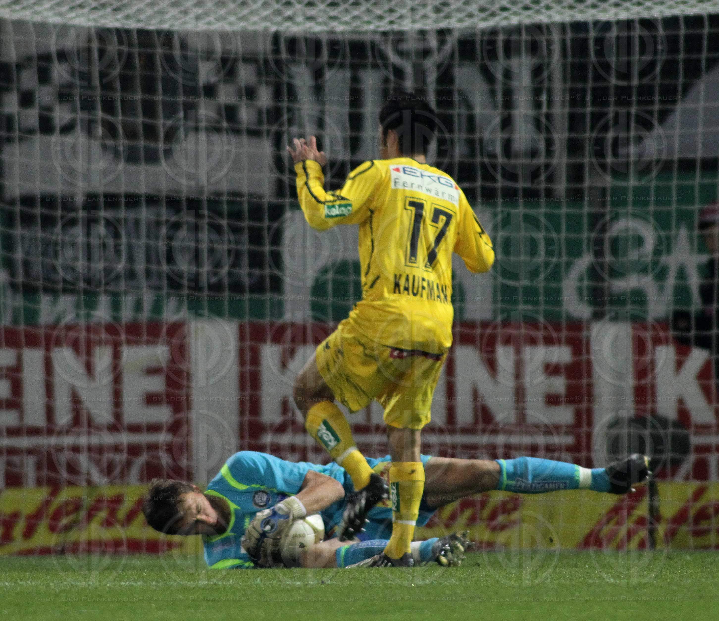 SK Sturm Graz vs. SK Austria Kärnten