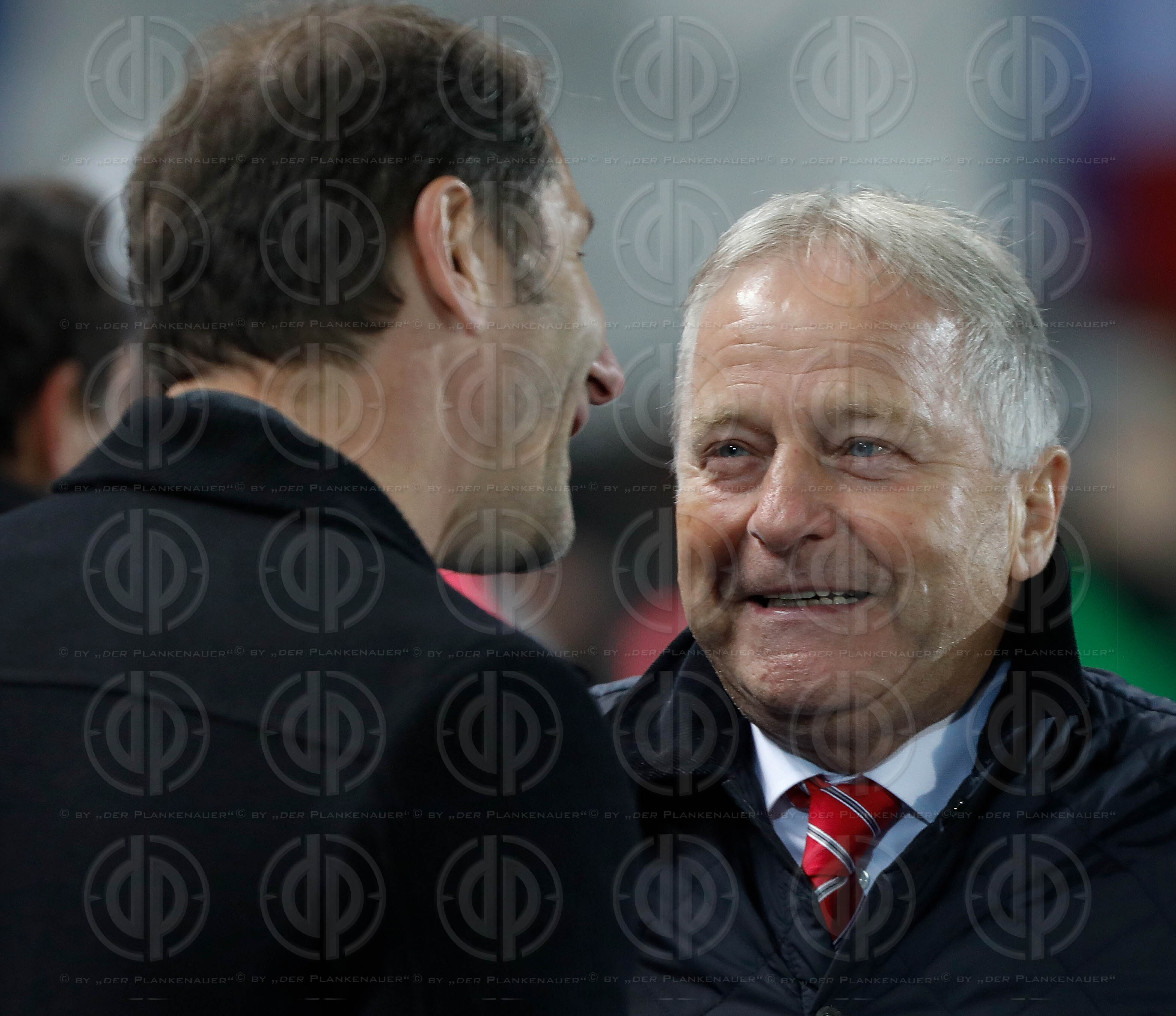 Laenderspiel Oesterreich vs. Uruguay (2:1)