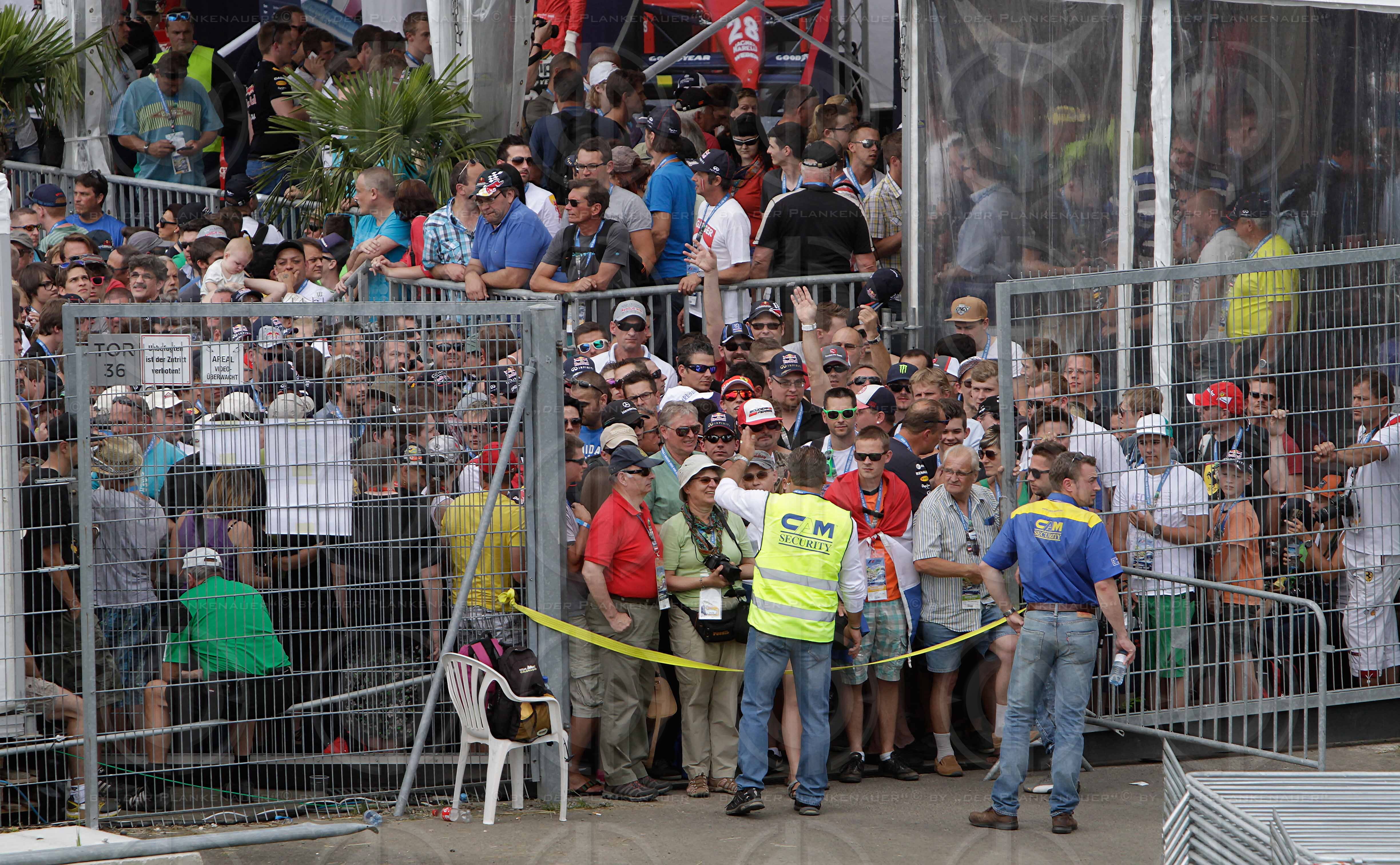 Grand Prix von Oesterreich 2014 Vorberichte
