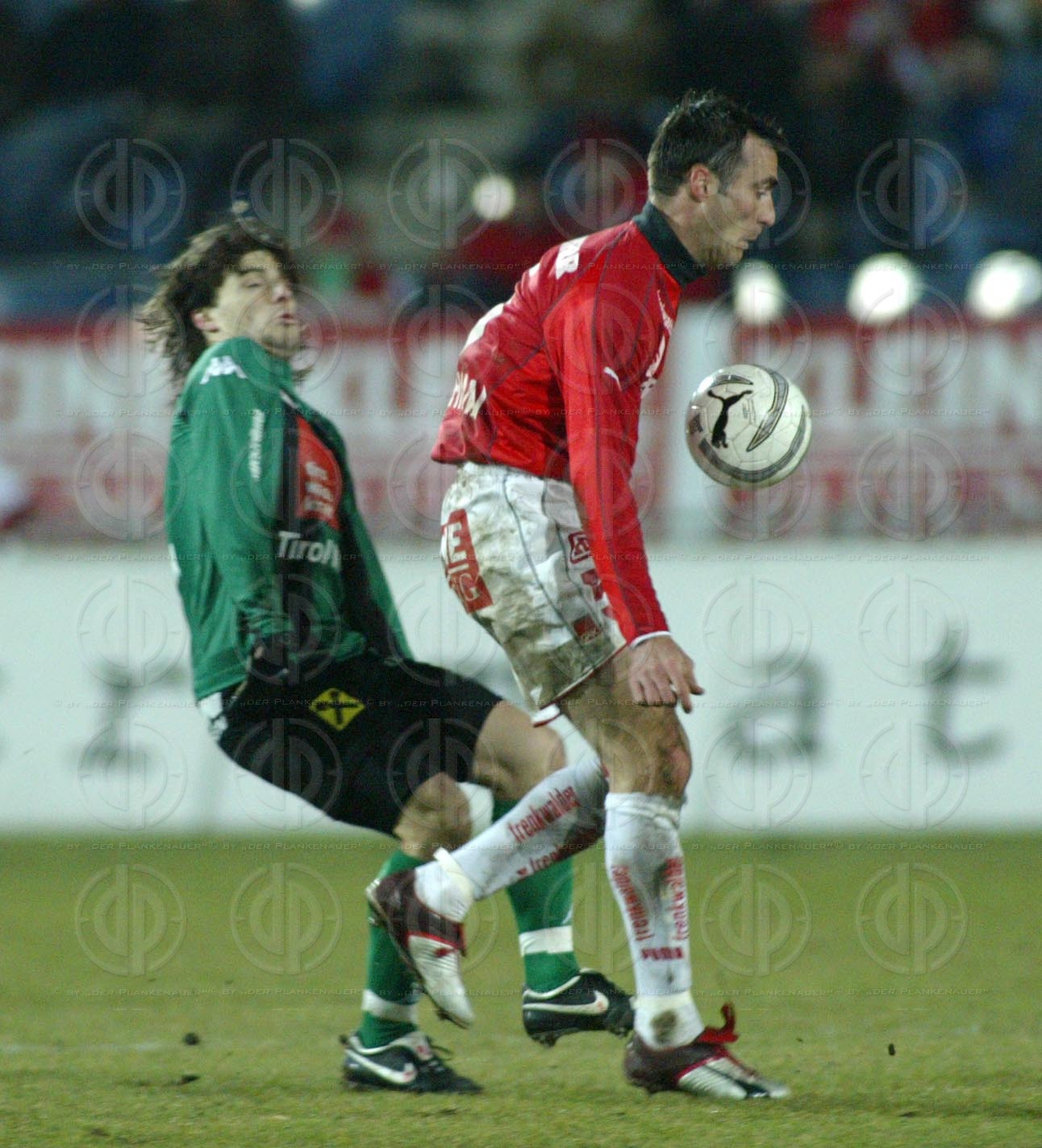 Liebherr GAK vs. FC Wacker Tirol (0:1)