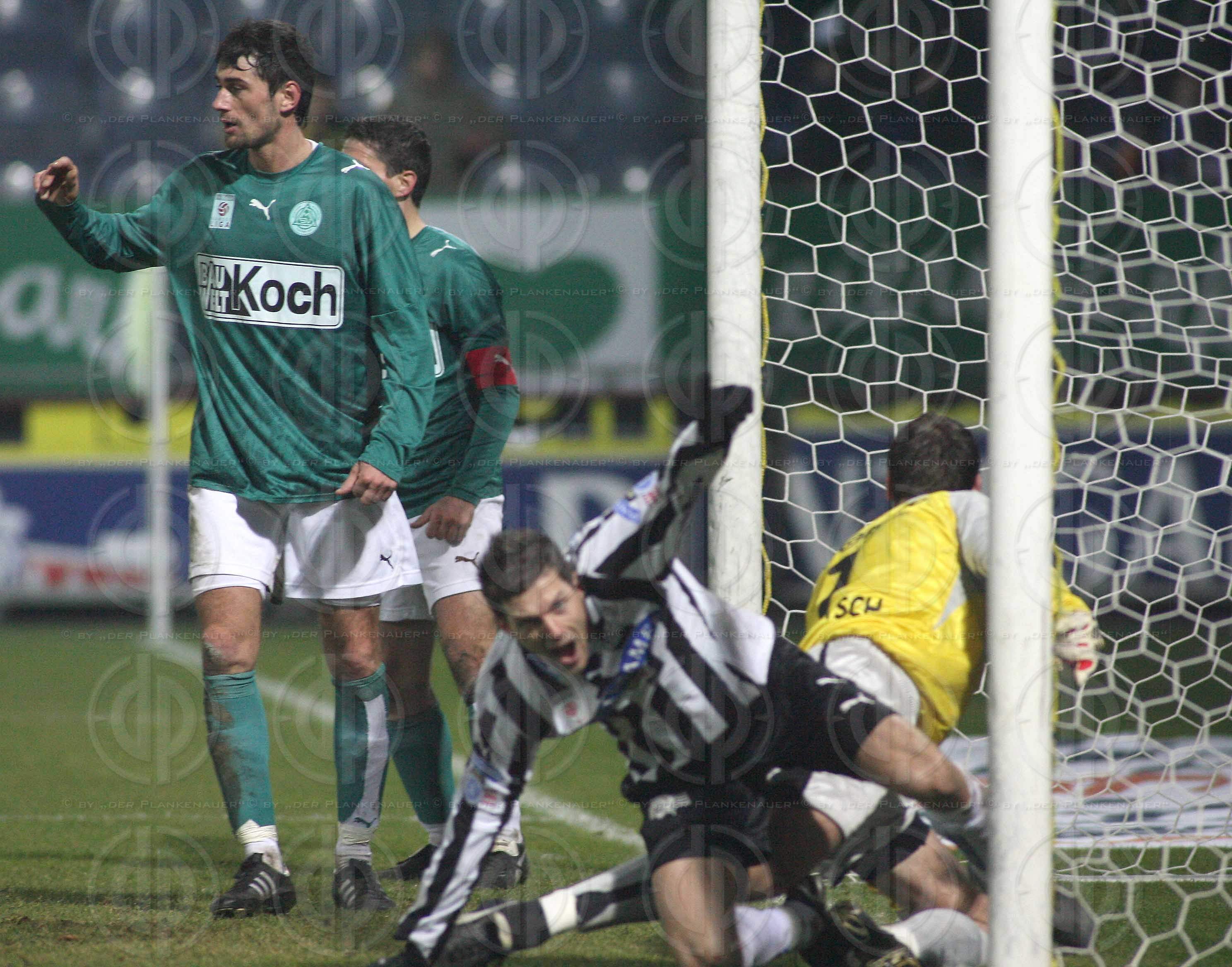 SK Sturm vs. SV Mattersburg (2:1)