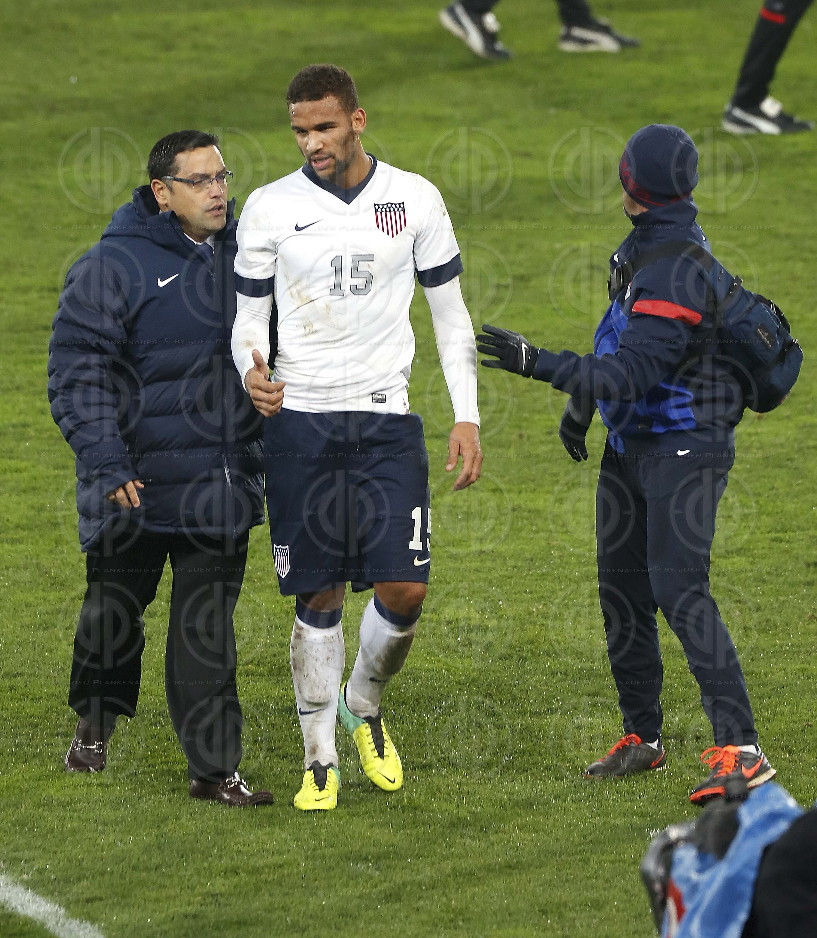 Oesterreich vs. USA (1:0)