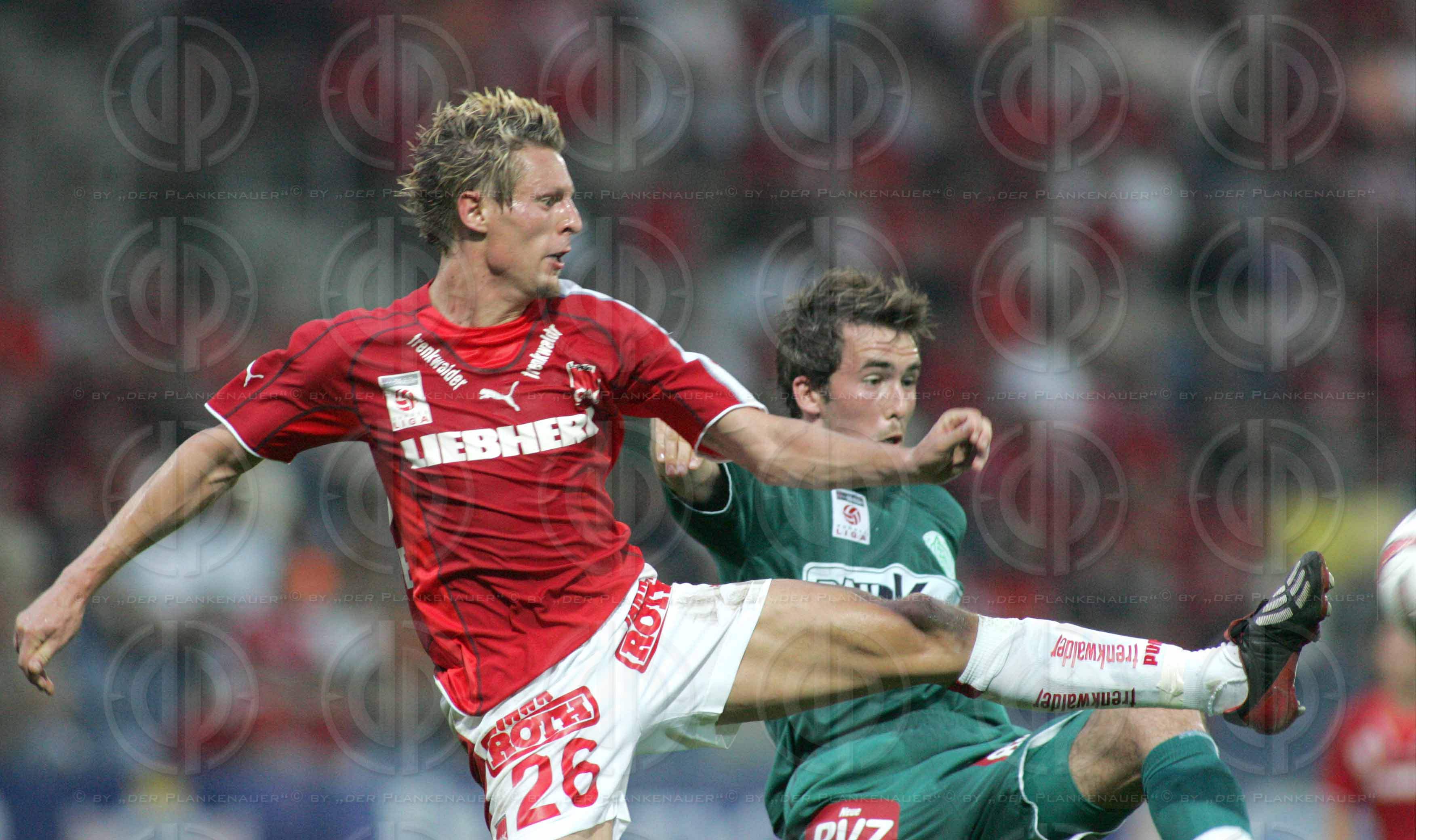 Liebherr GAK vs. SV Mattersburg