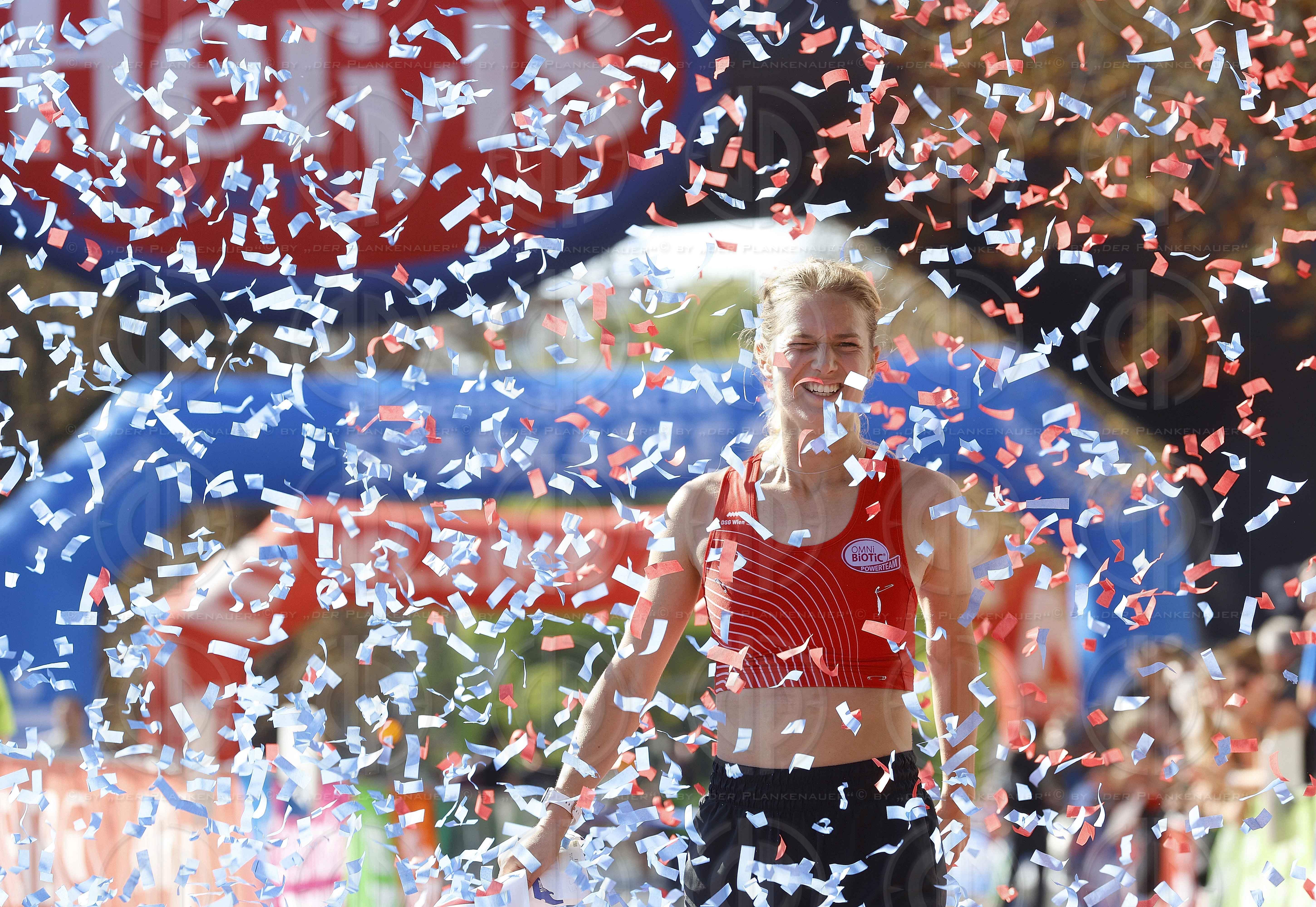 Graz Marathon 2025 am 12.10.2025