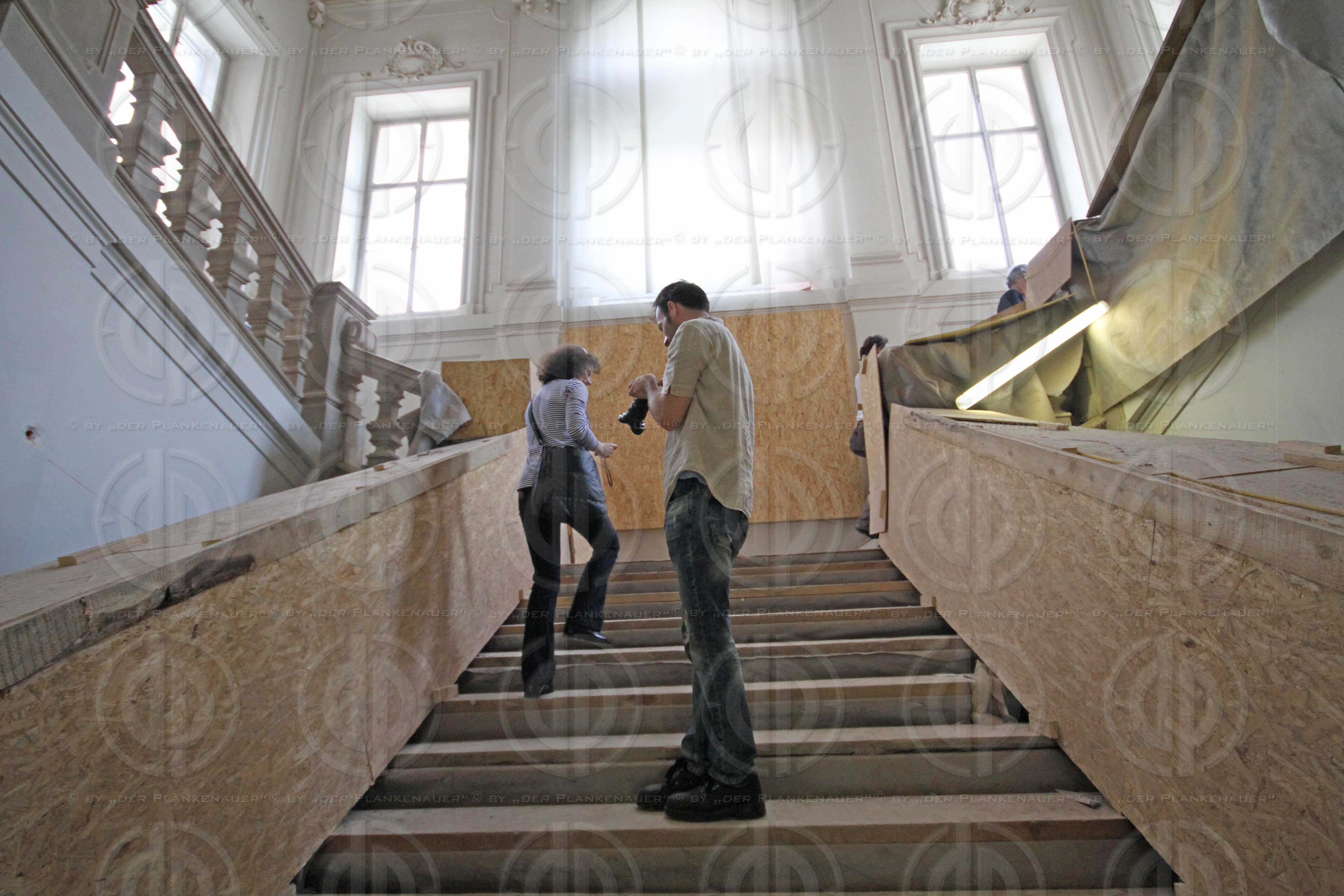 Joanneumsviertel in Graz neu