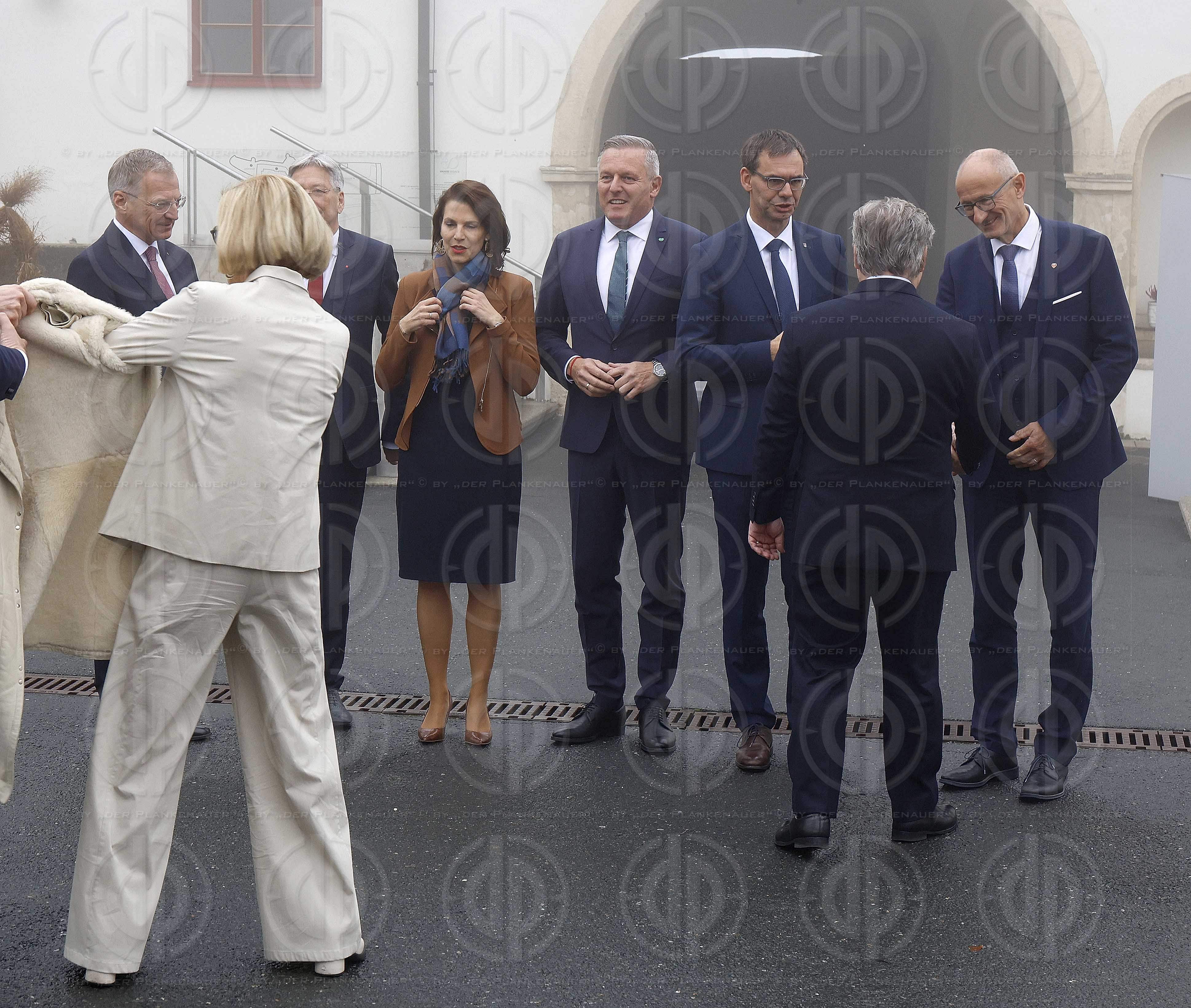 Landeshauptleutekonferenz in Seggau/Stmk. am 14.11.2025