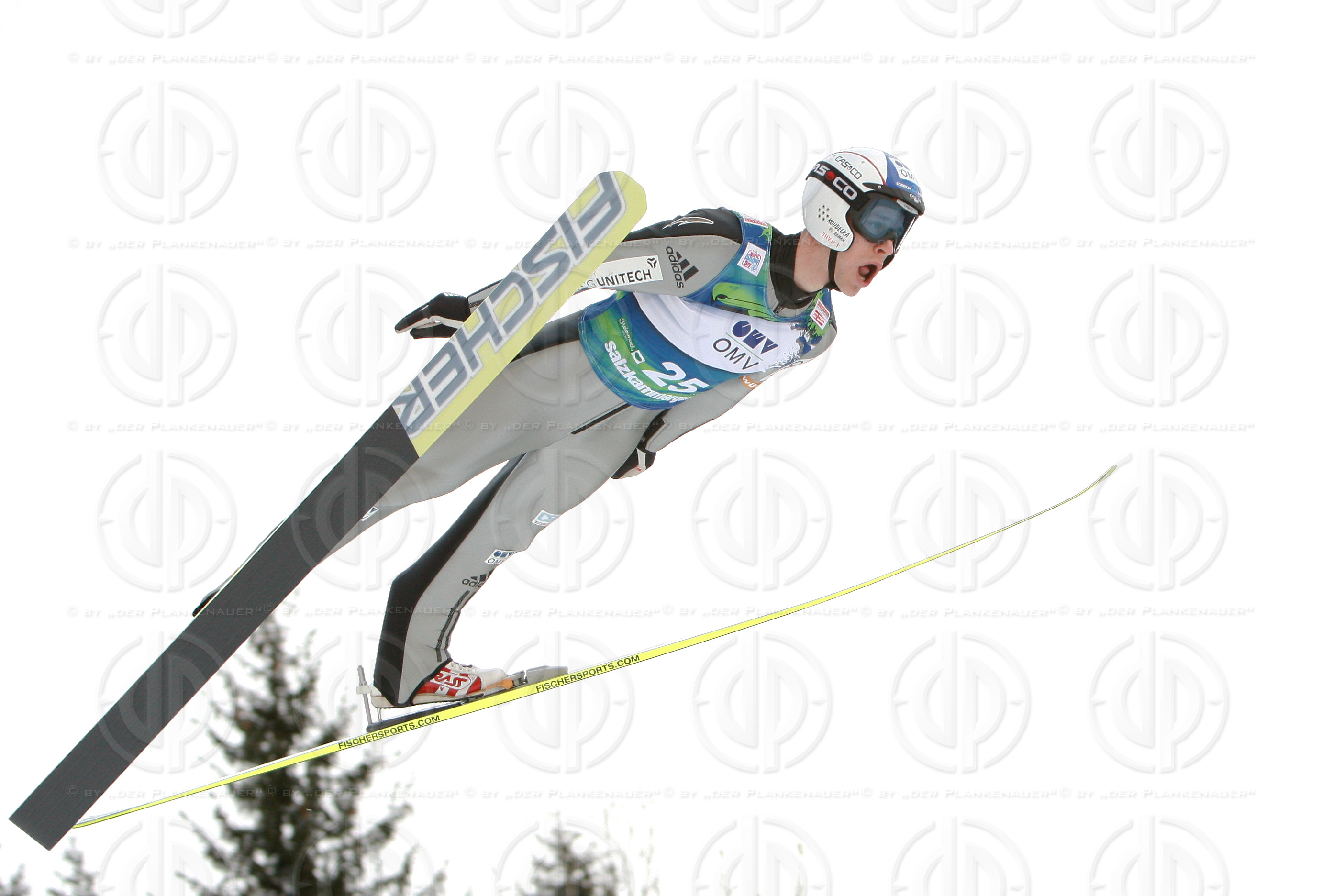 Skiflug Weltcup Kulm 2012