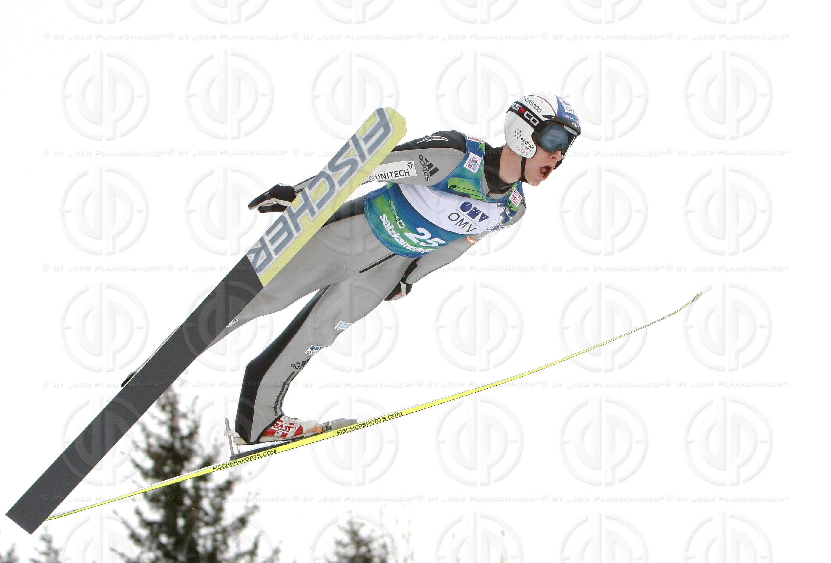 Skiflug Weltcup Kulm 2012