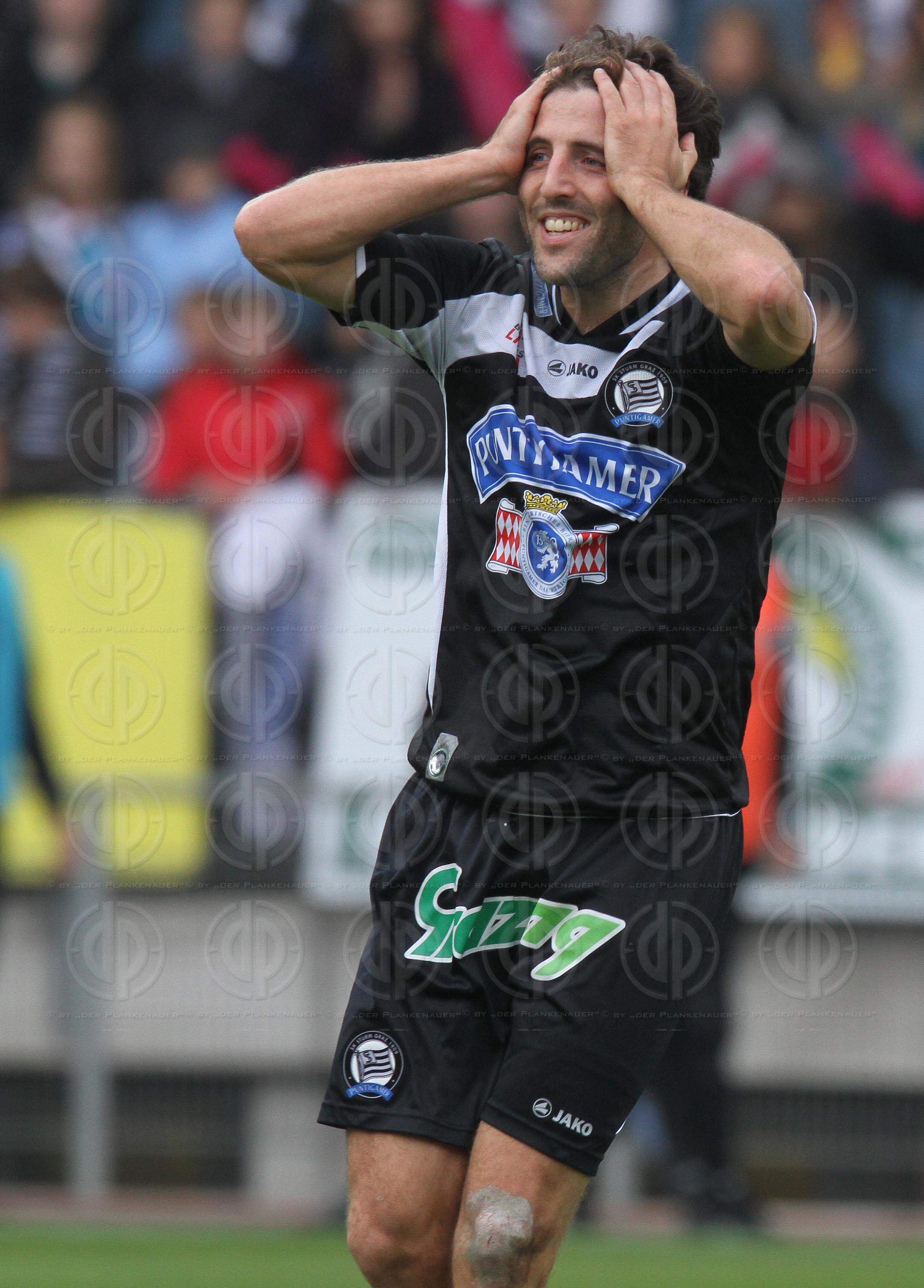 SK Sturm vs. SV Josko Ried