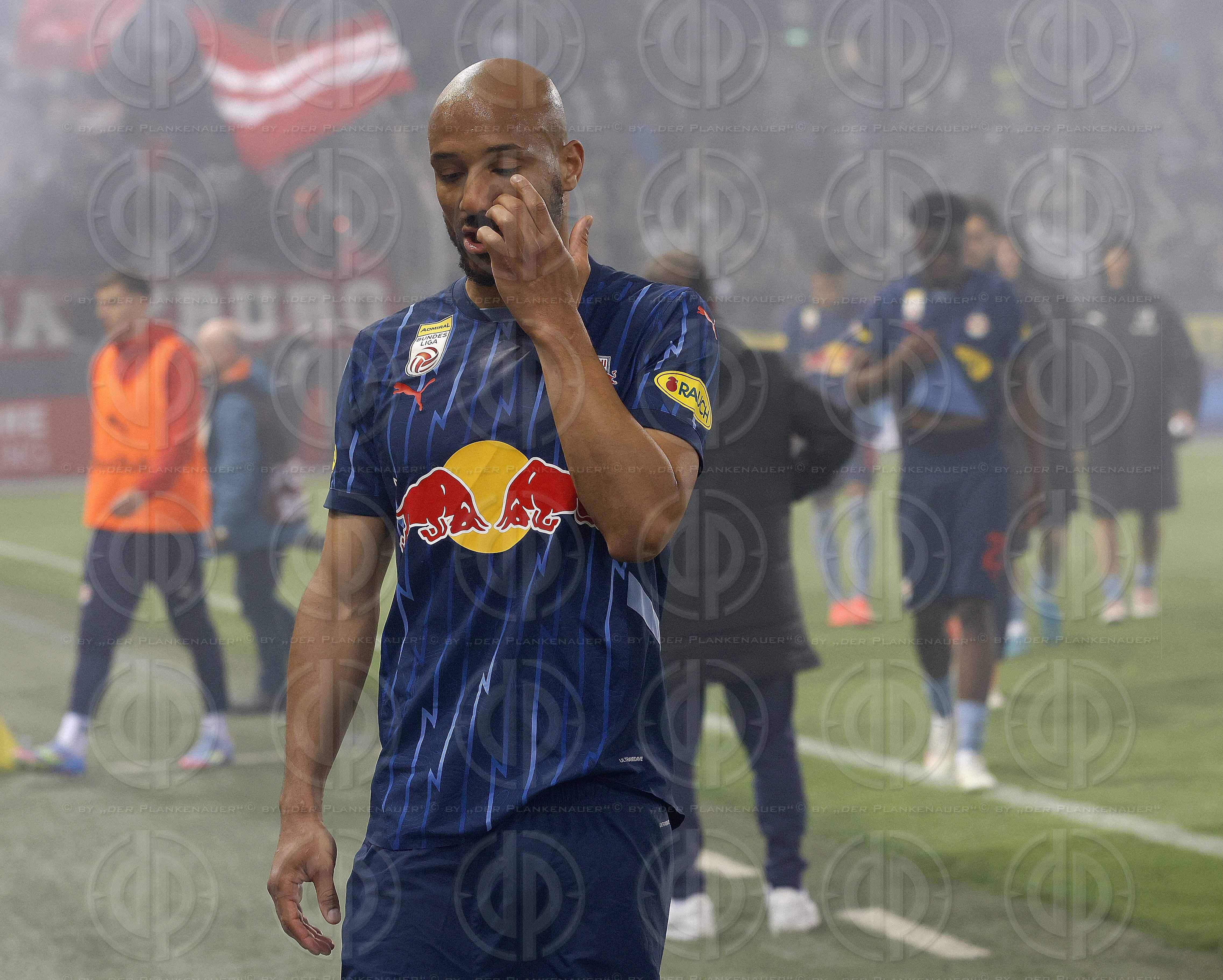 SK Sturm vs. Red Bull Salzburg (4:2) am 09.05.2025