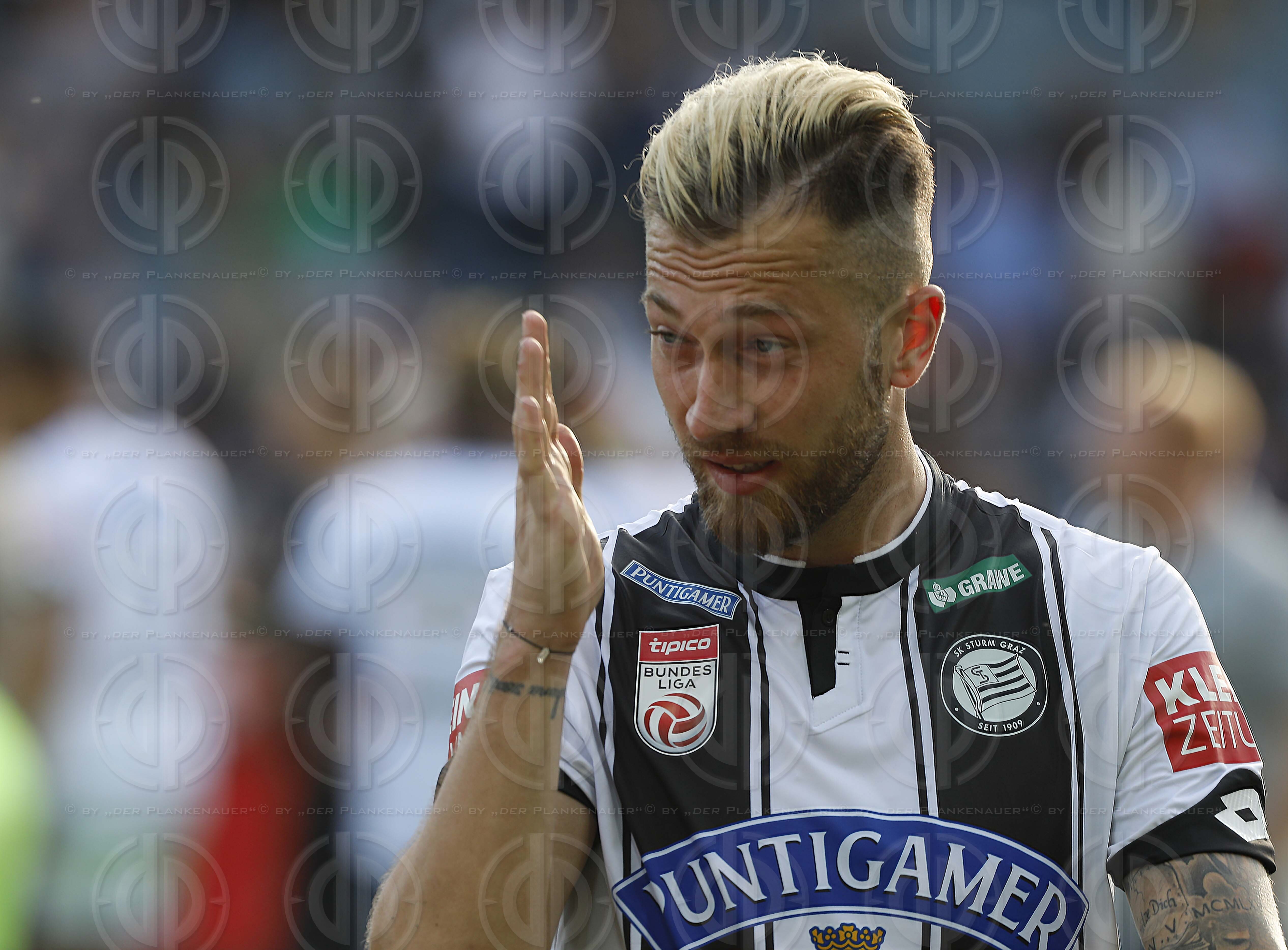 SK Sturm vs. SK Rapid (4:2)