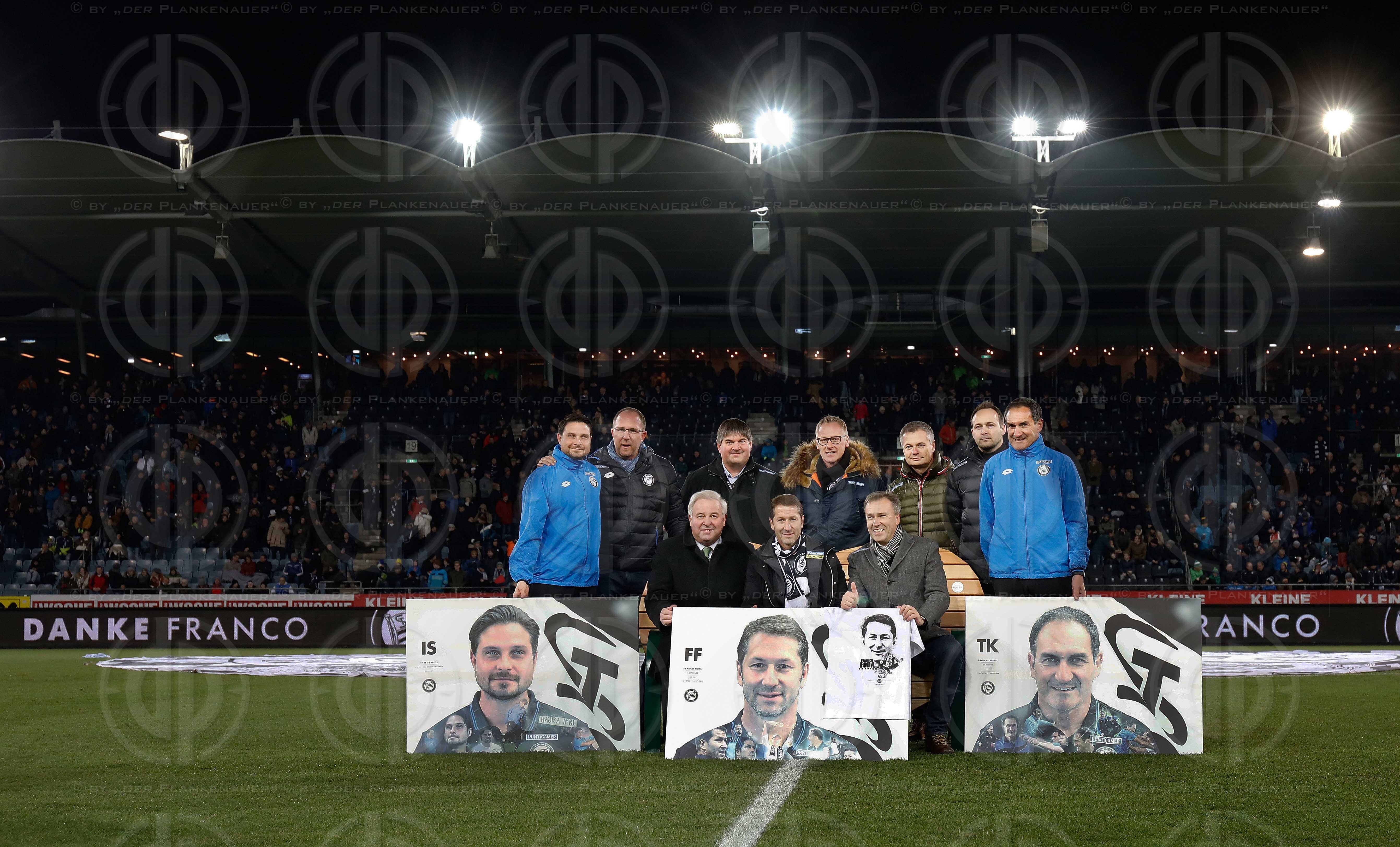 SK Sturm vs. St. Poelten (3:2)