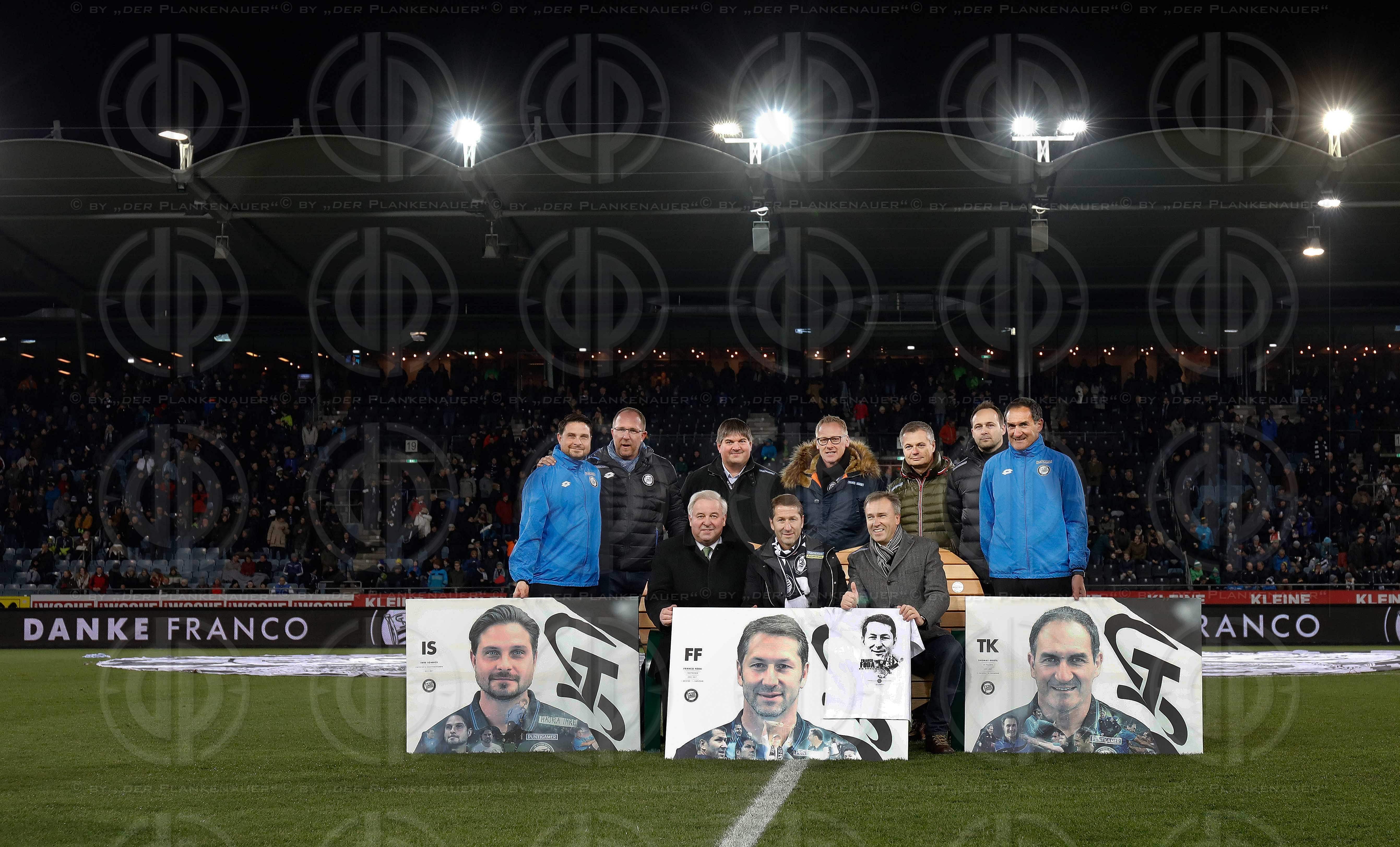 SK Sturm vs. St. Poelten (3:2)