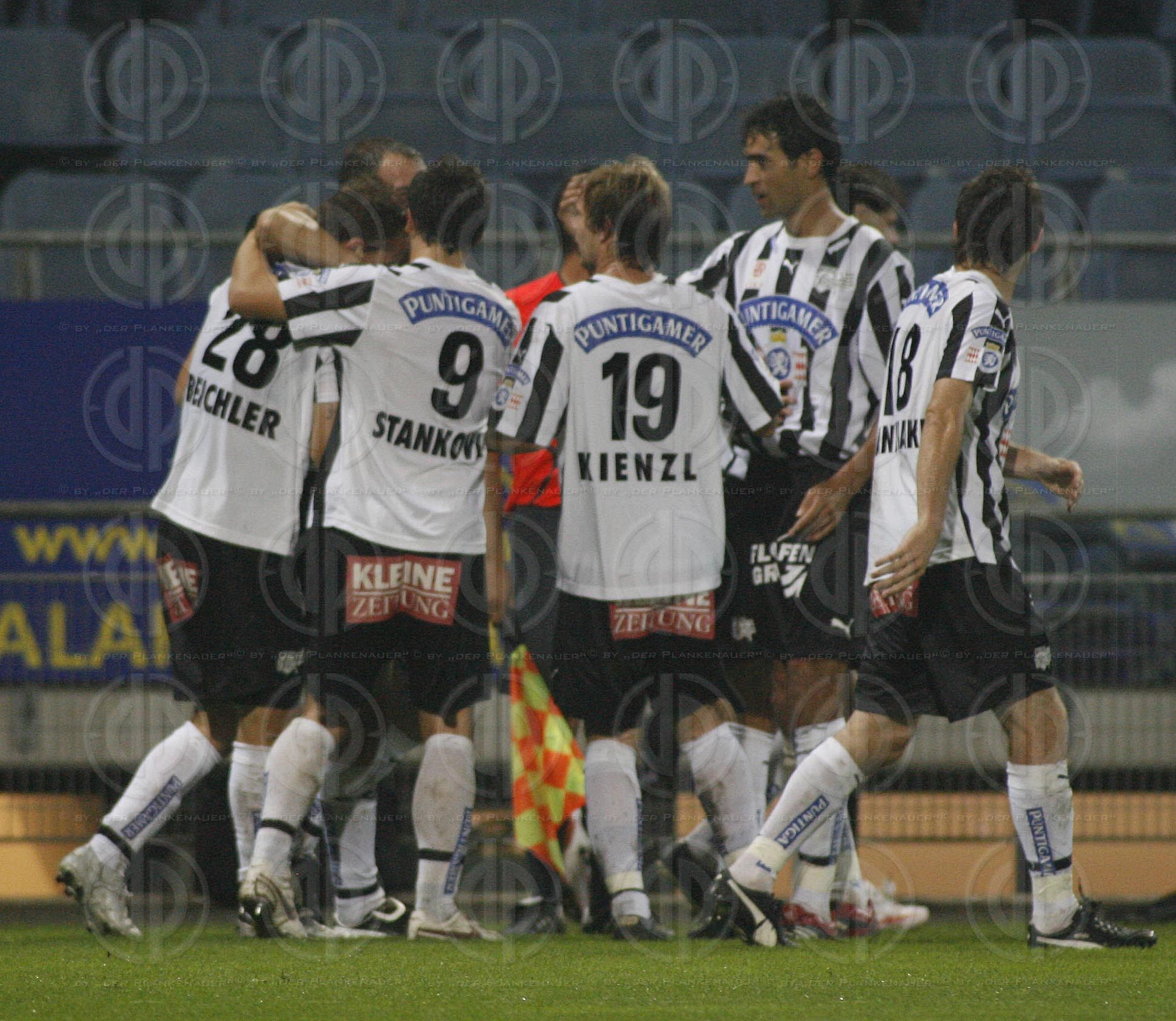 SK Sturm Graz vs. LASK Linz (2:0)