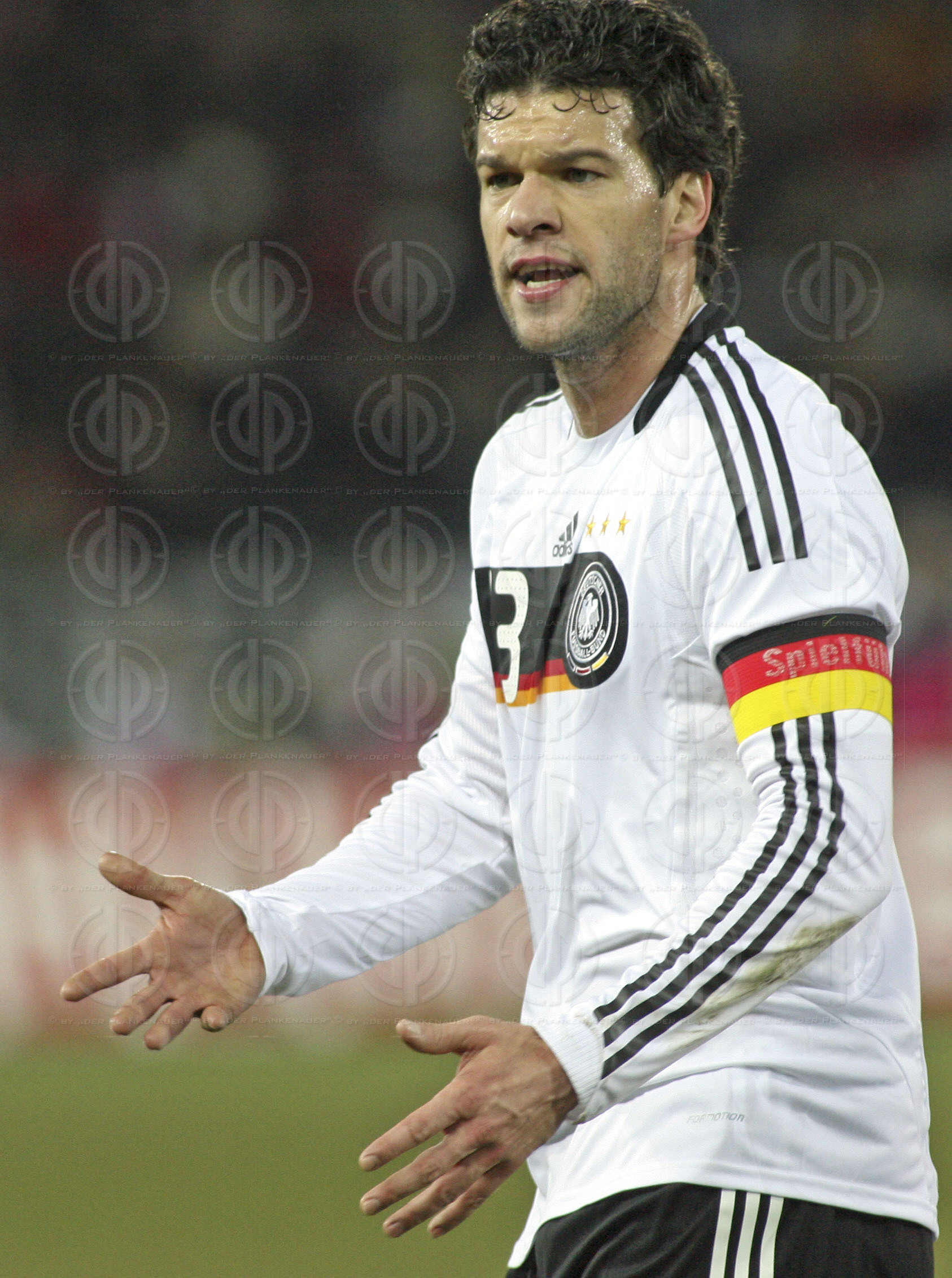 Oesterreich vs. Deutschland (0:3)