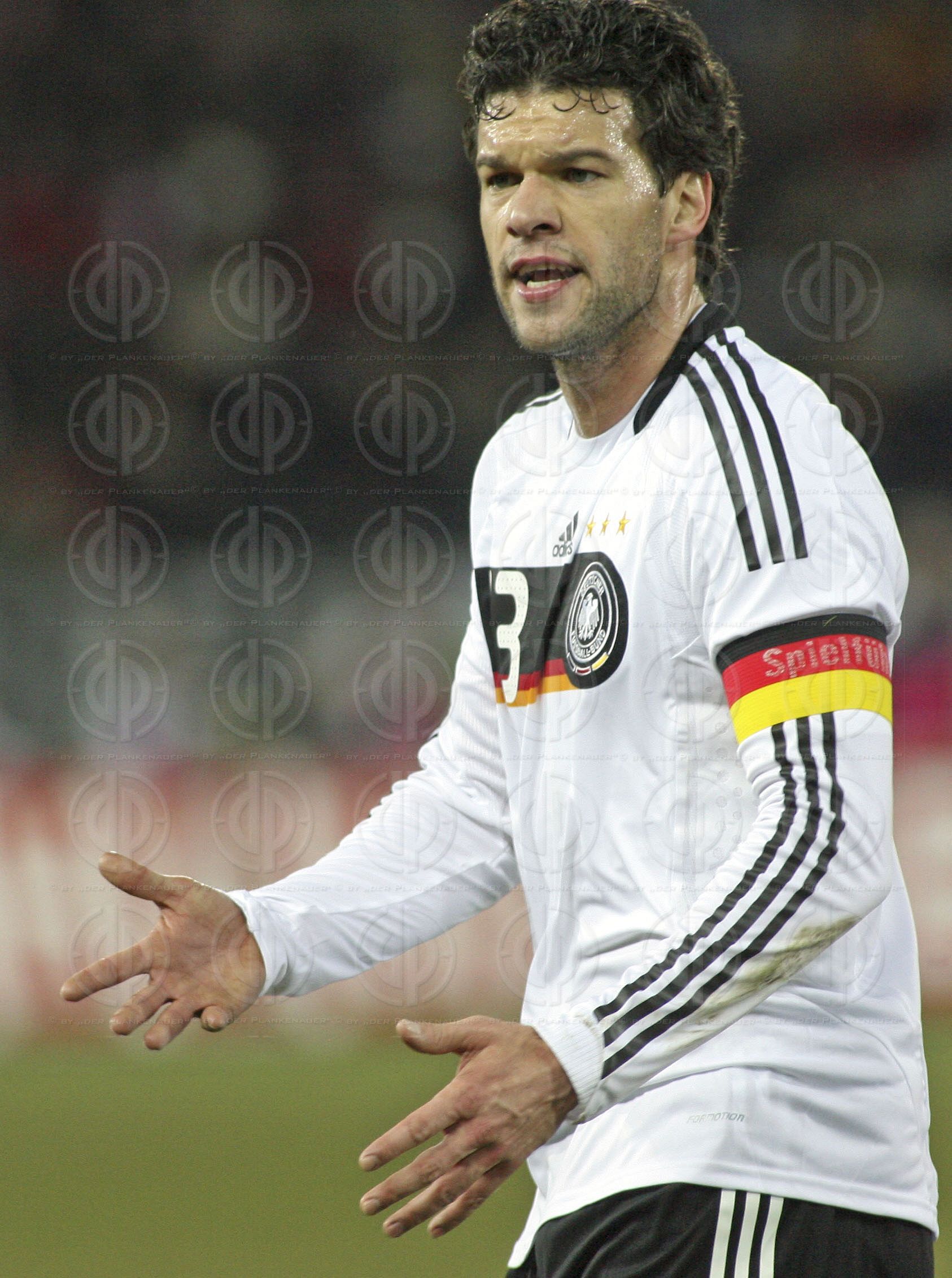 Oesterreich vs. Deutschland (0:3)