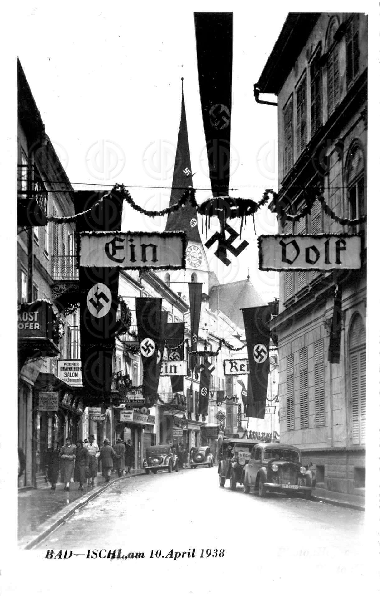 Historische Ansichtskarte