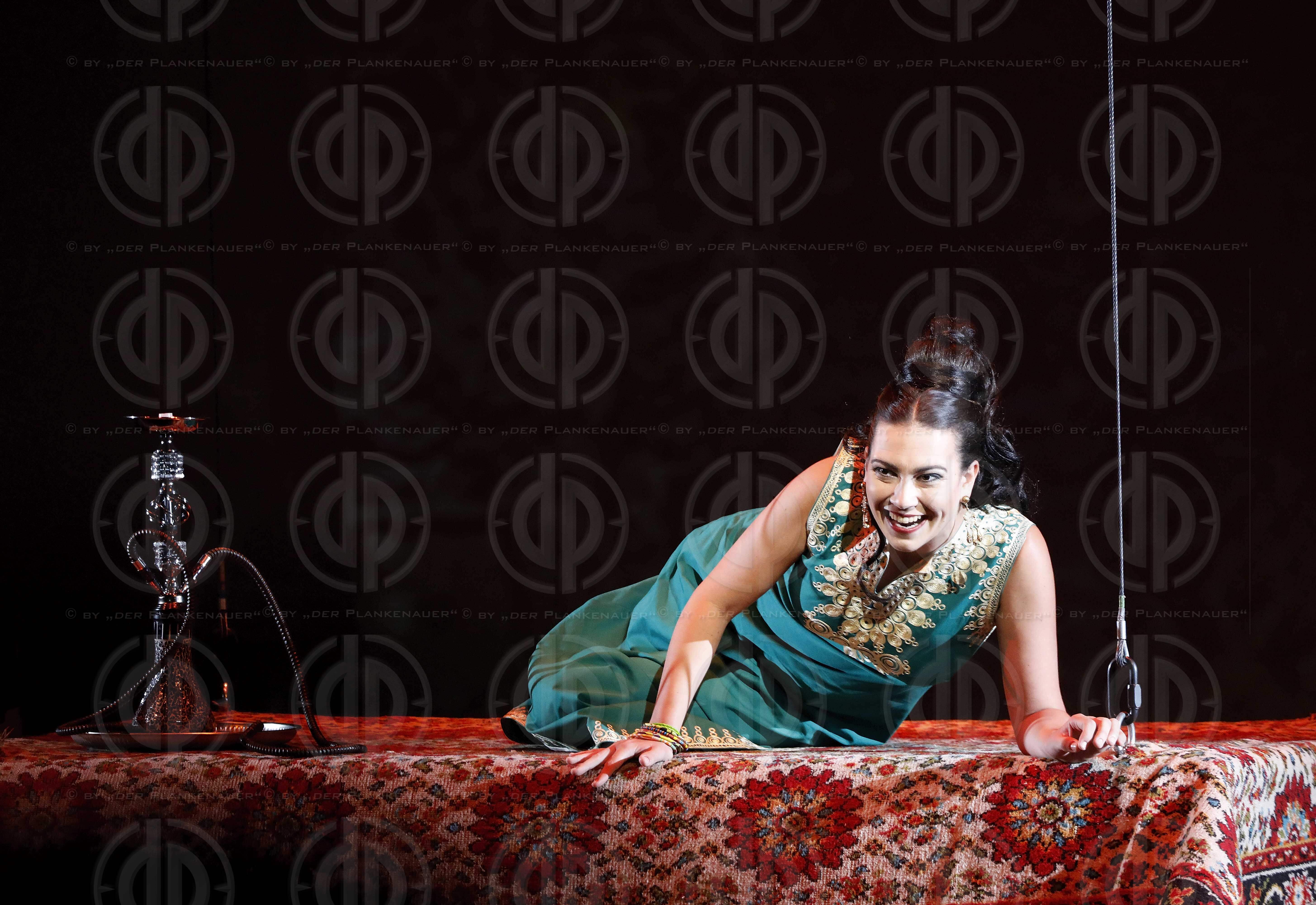 Buehnenshow 2018 Oper Graz