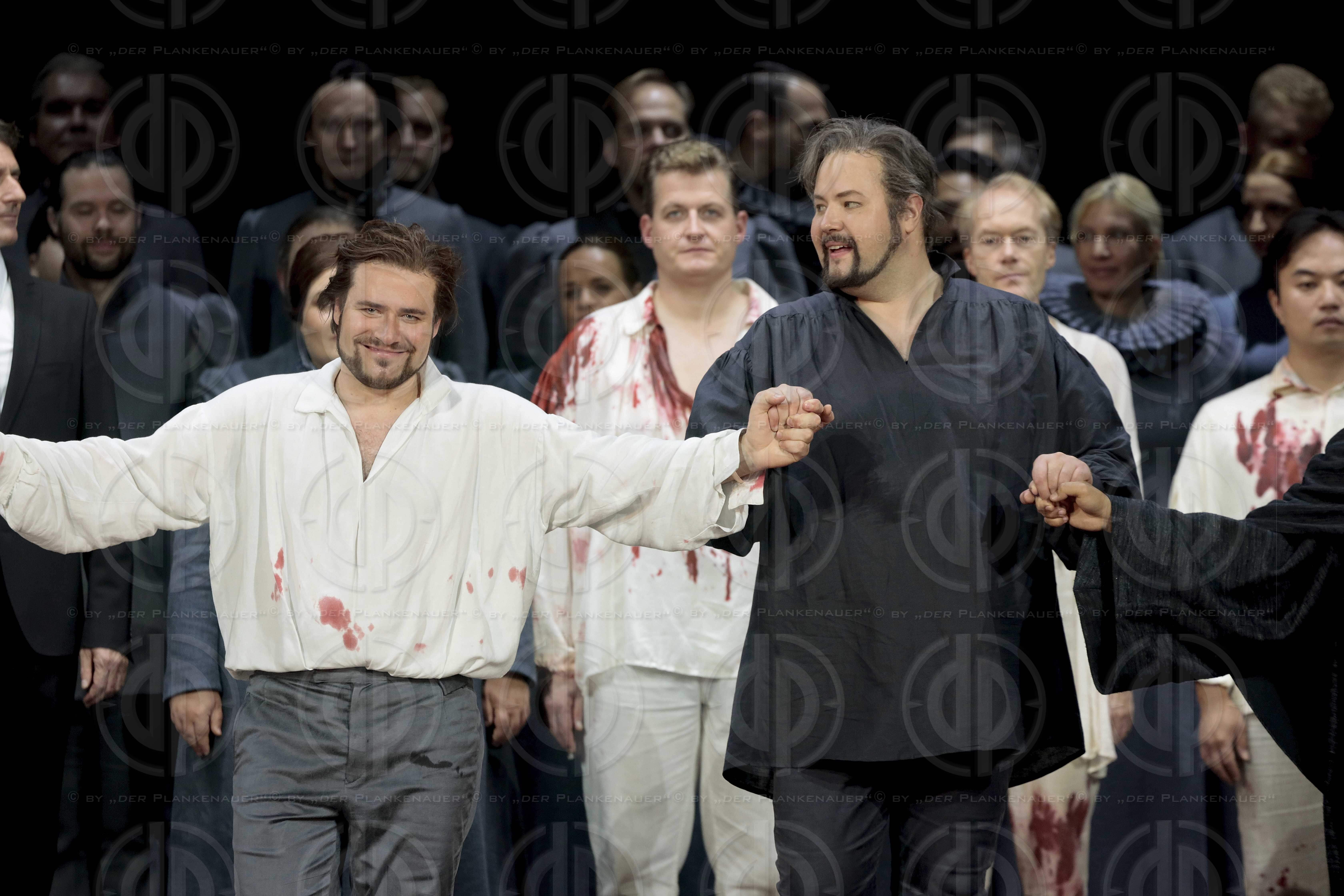 Don Carlo, Premiere in der Oper Graz am 28.09.2019