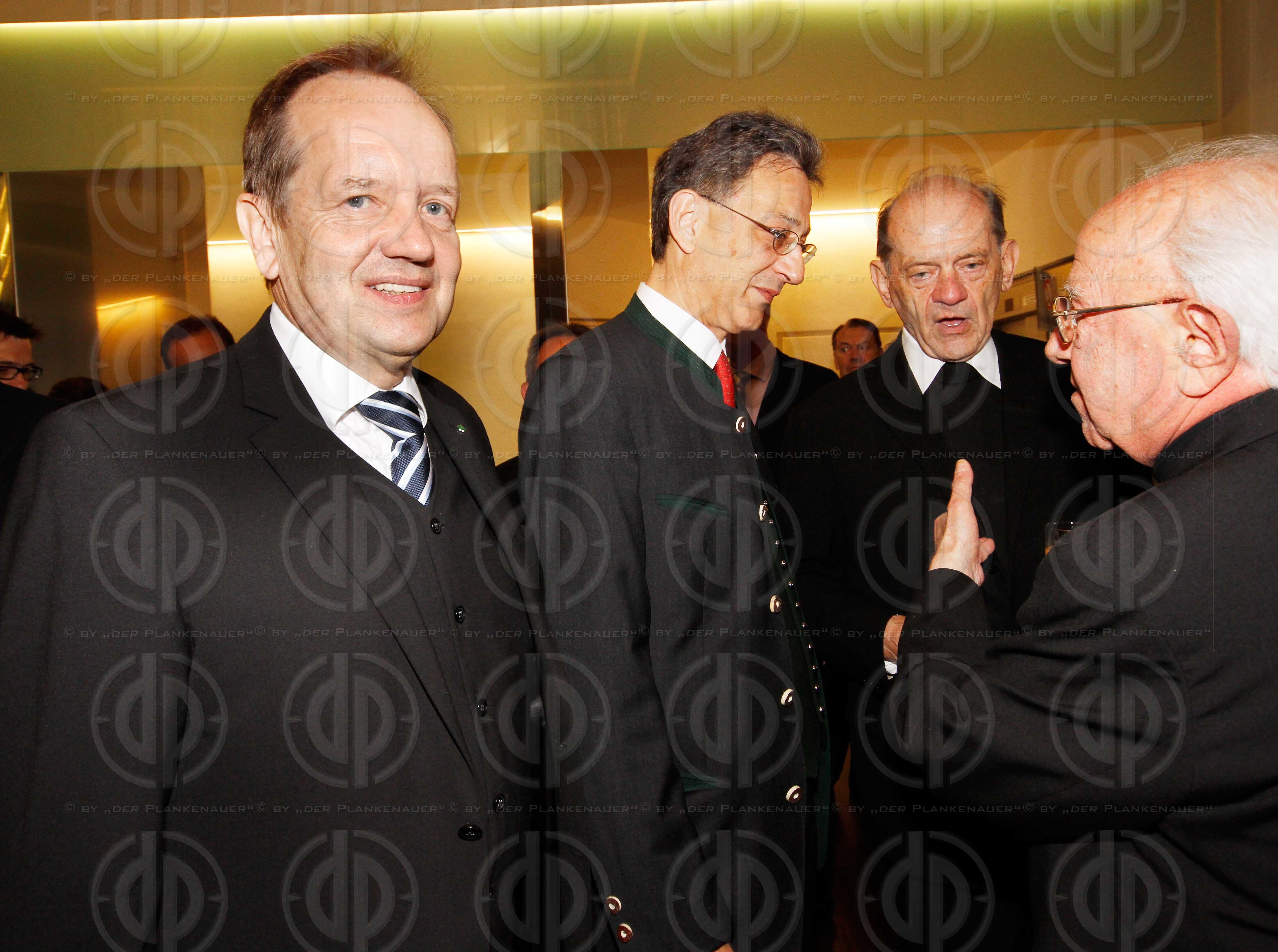 Abschied Dr. Harnoncourt-Unverzagt