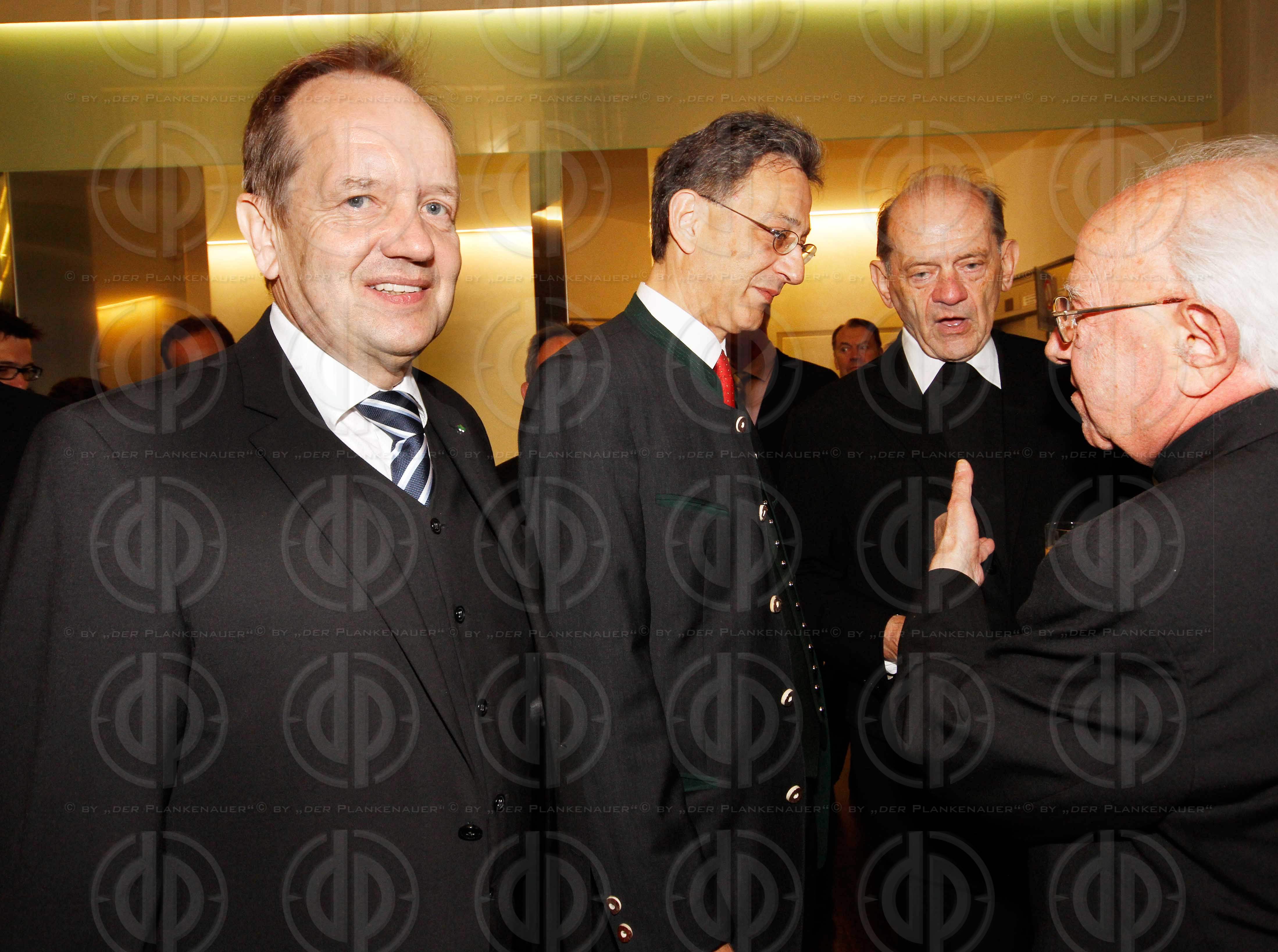 Abschied Dr. Harnoncourt-Unverzagt