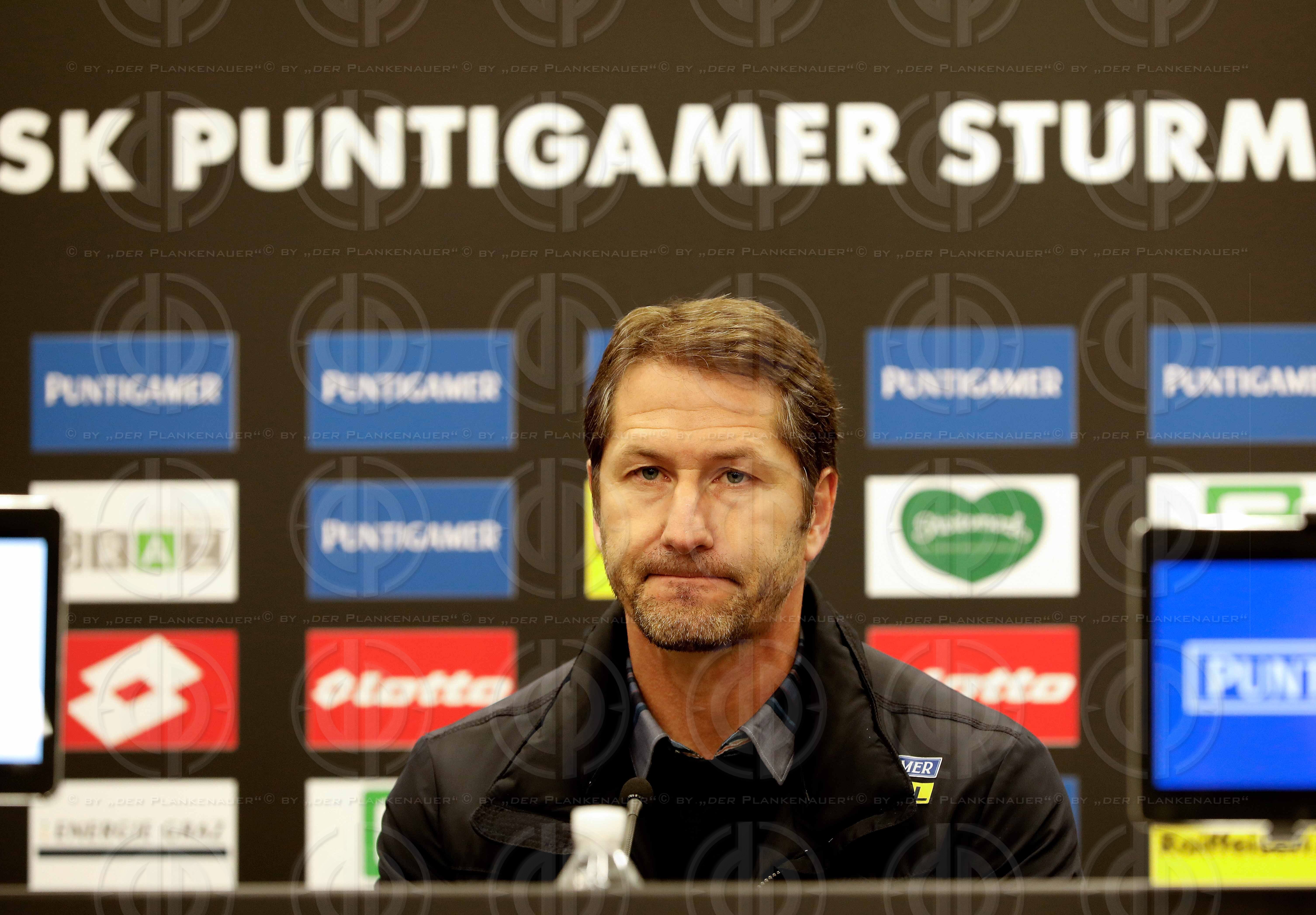 SK Sturm vs. Austria Wien (0:4)