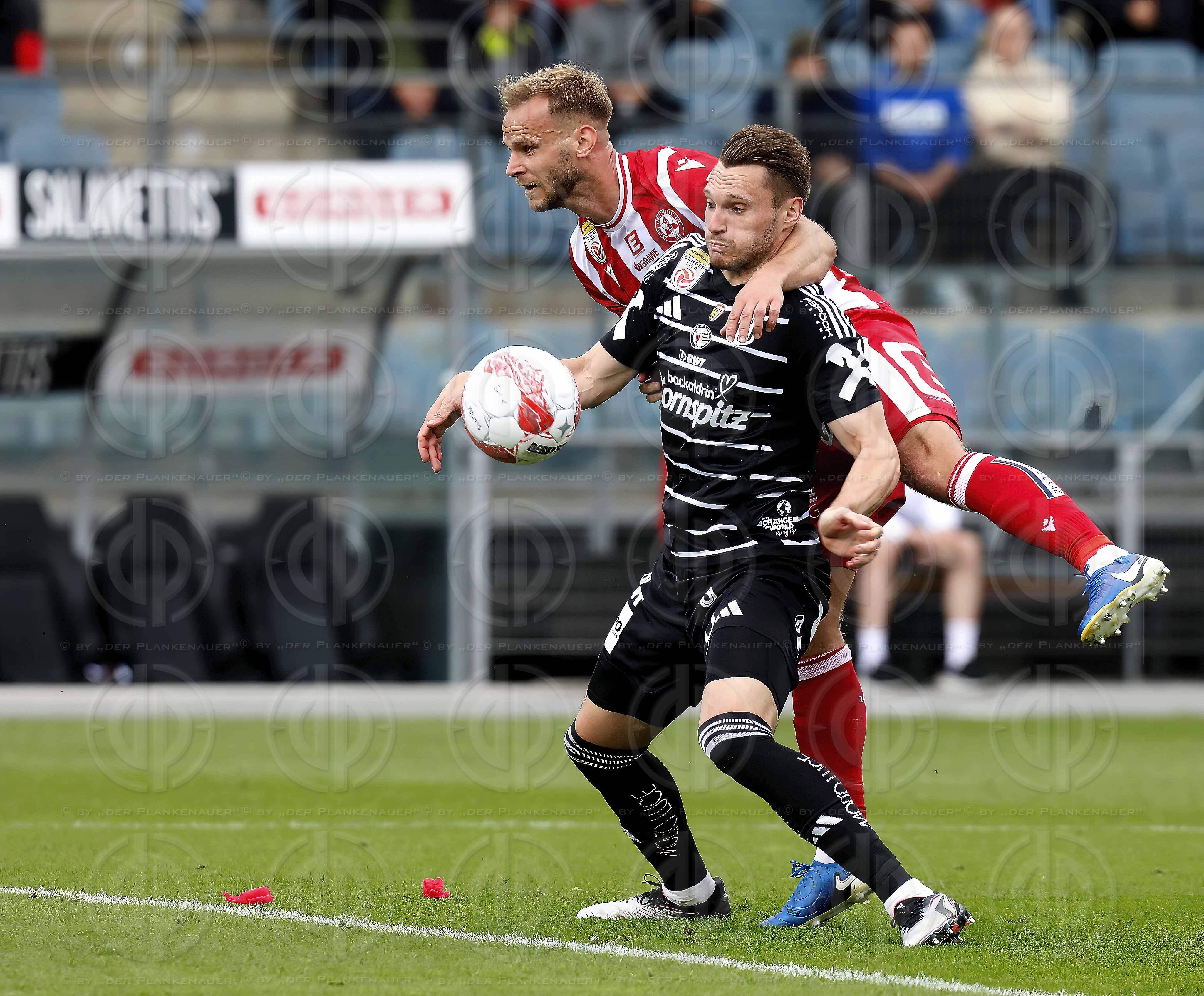 GAK 1902 vs. LASK (1:0) am 17.05.2025