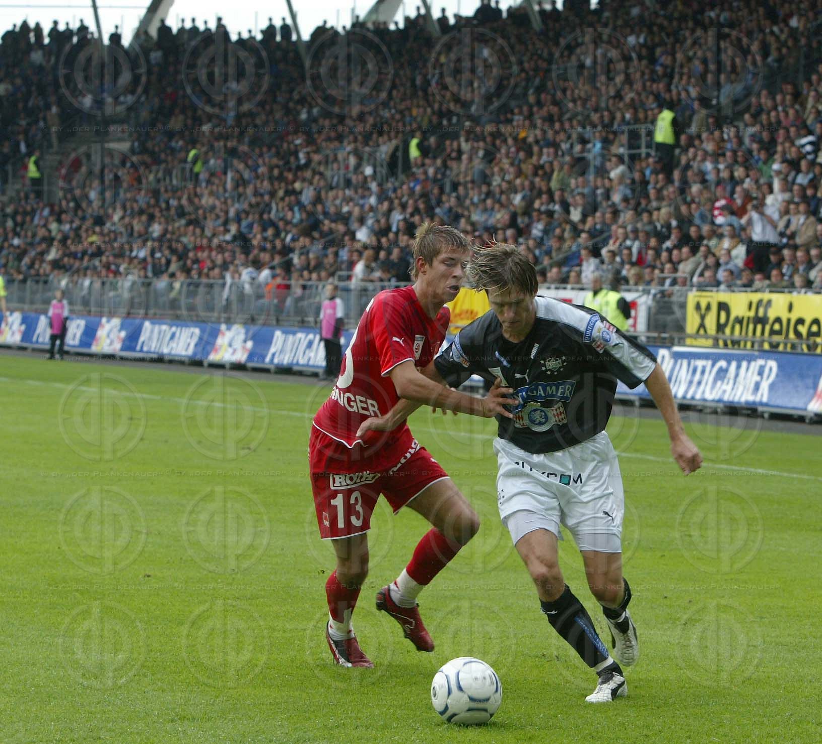 SK Sturm vs. Liebherr GAK
