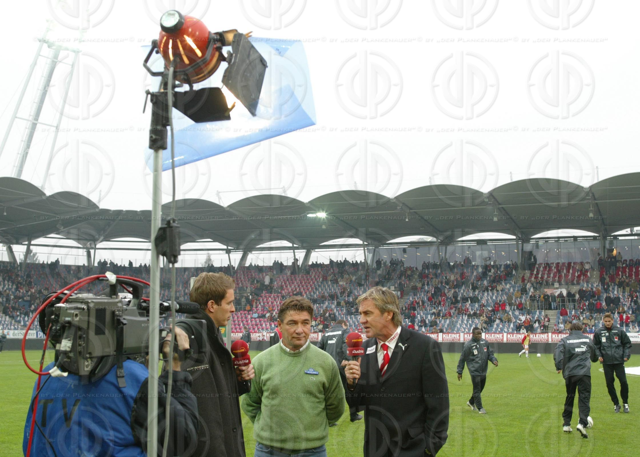 Liebherr GAK vs. SK Puntigamer Sturm (2:0)