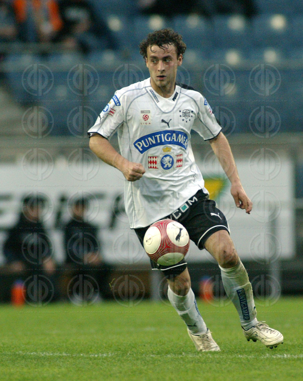 SK Puntigamer Sturm vs. SV Mattersburg (0:1)