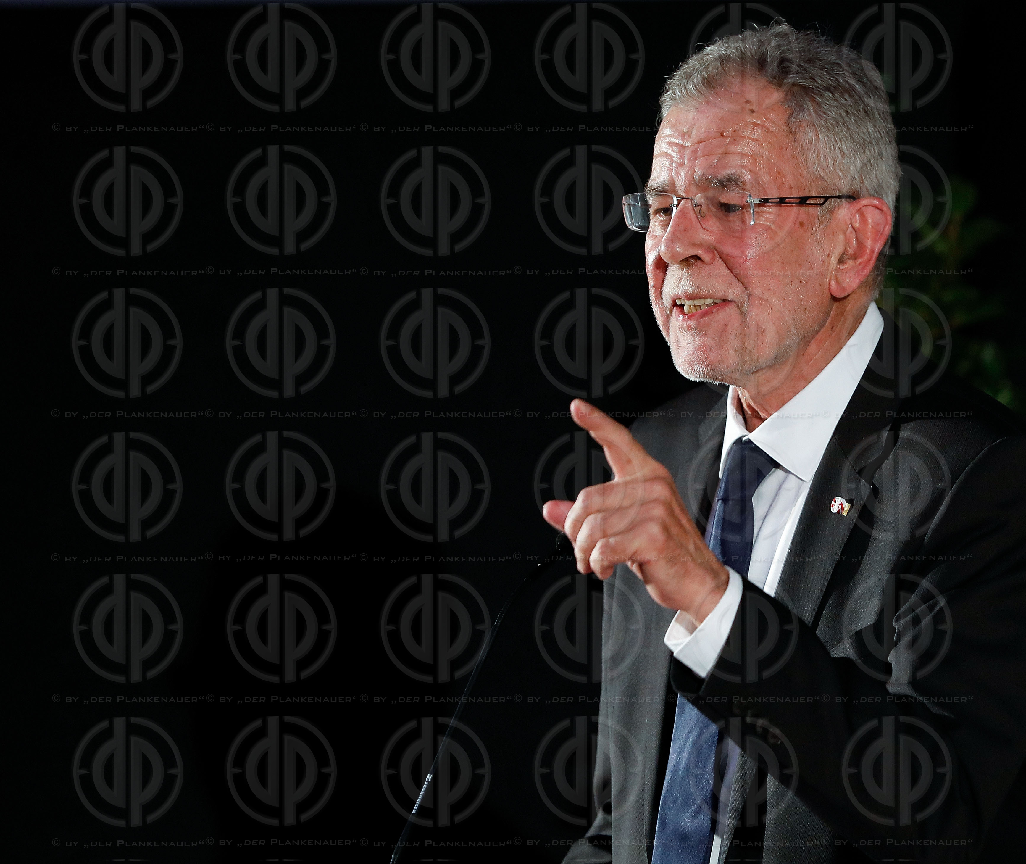 SOWI-Fakutaetstag mit BP Van der Bellen