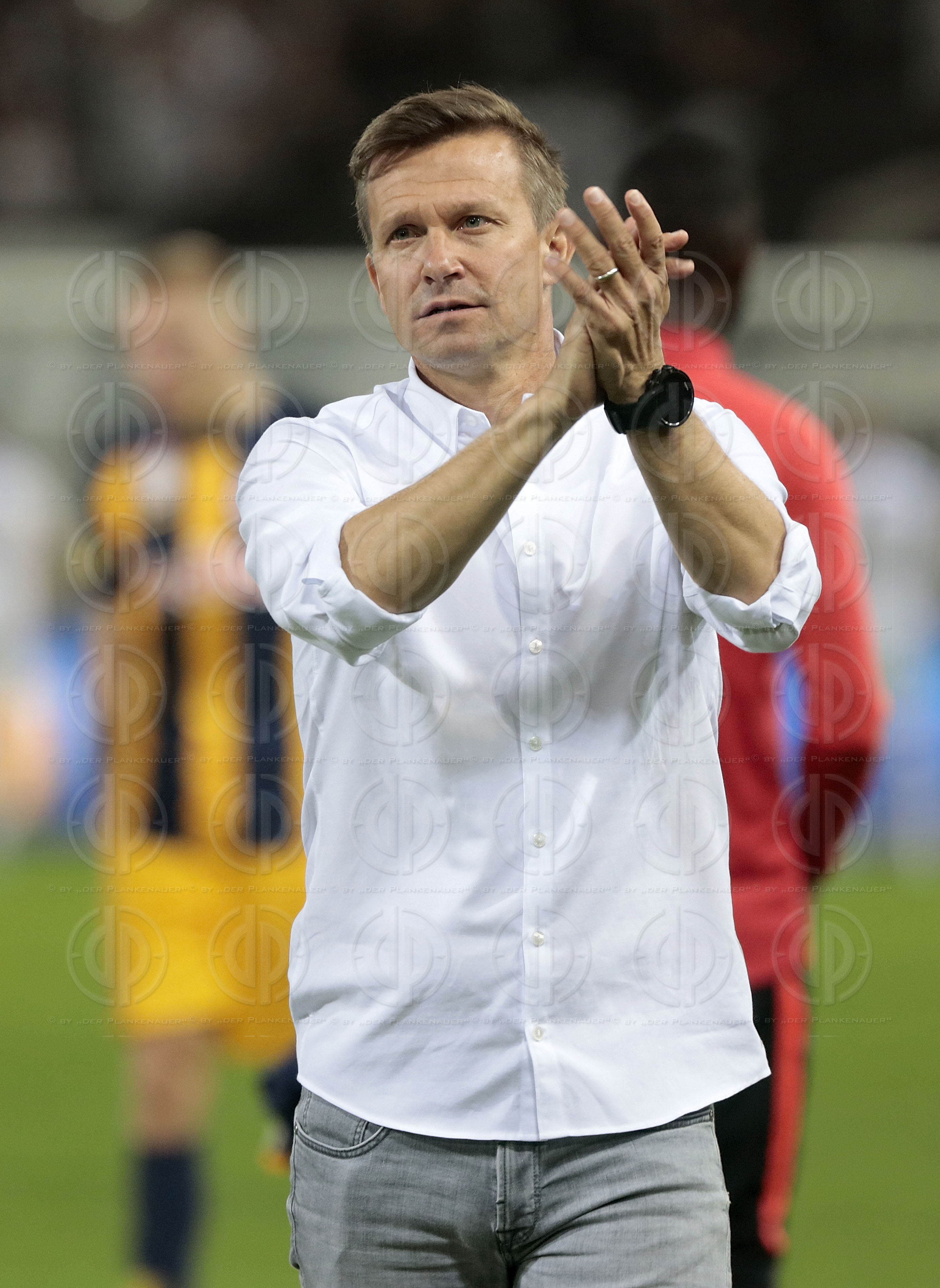 SK Sturm vs. Red Bull Salzburg (1:1)