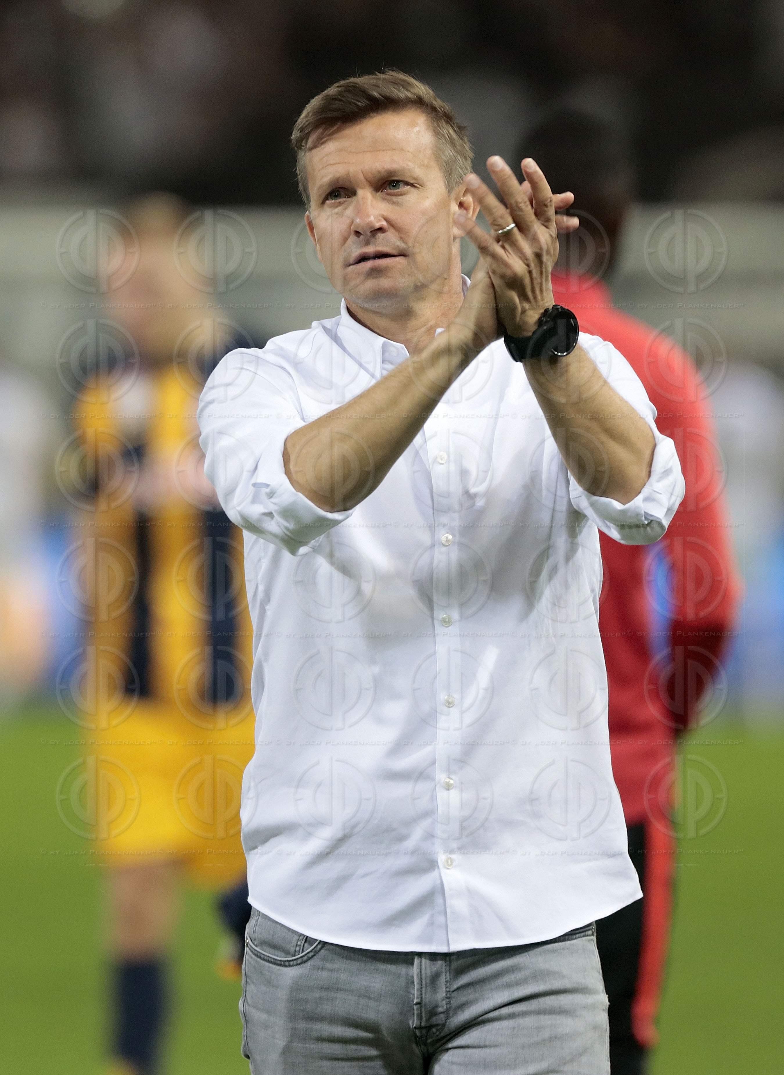 SK Sturm vs. Red Bull Salzburg (1:1)