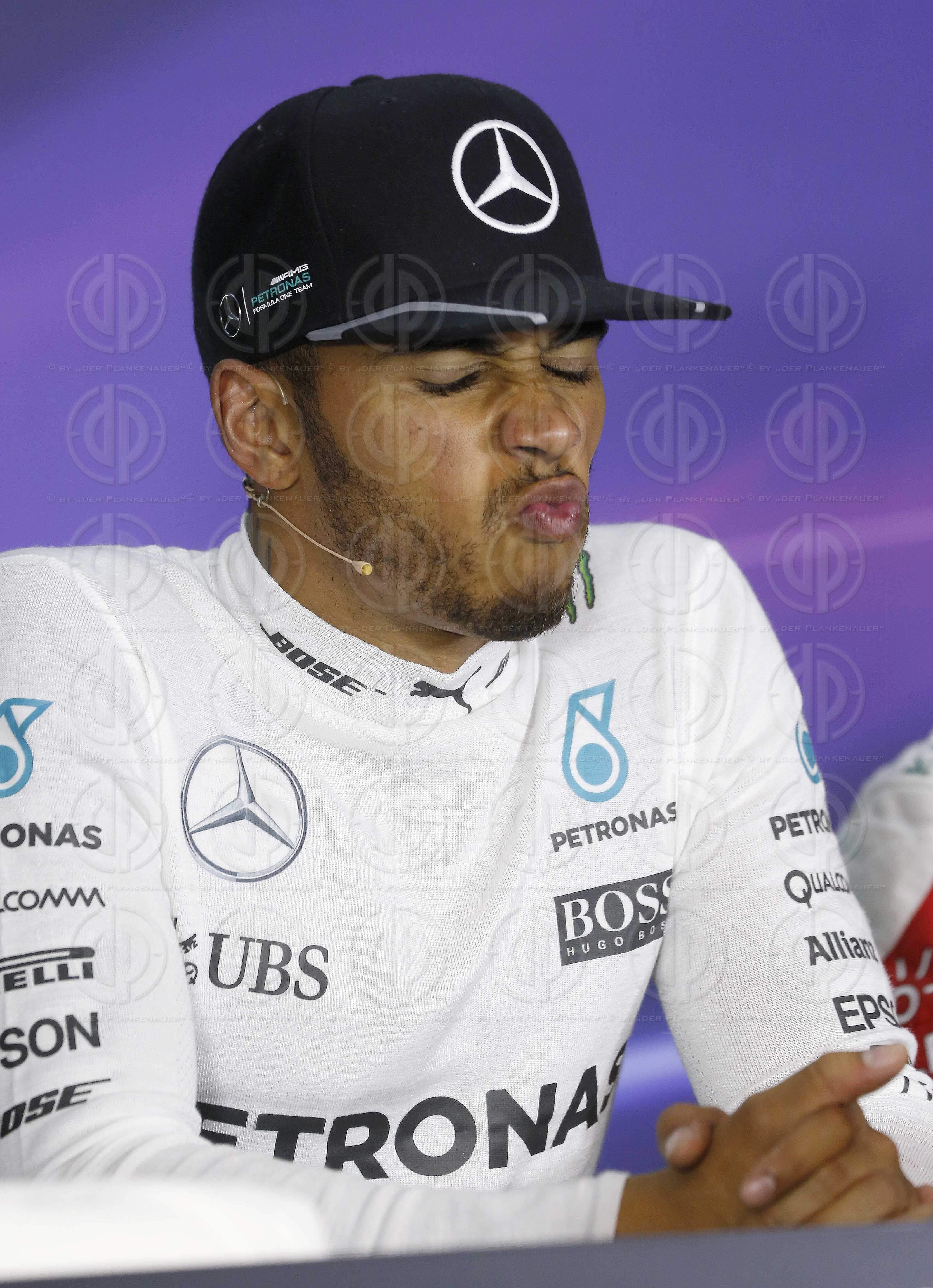 Formel 1 GP von Oesterreich 2016