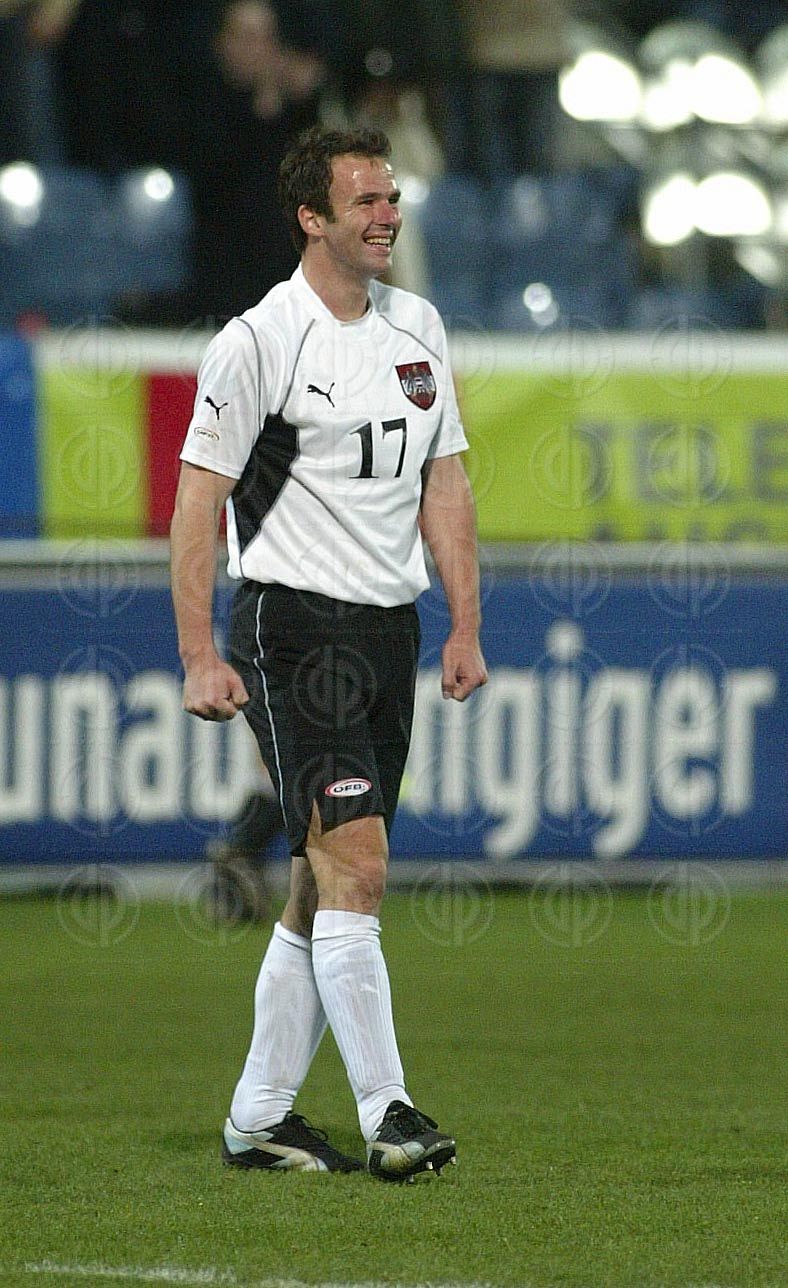 Länderspiel Österreich vs. Griechenland (2:2)