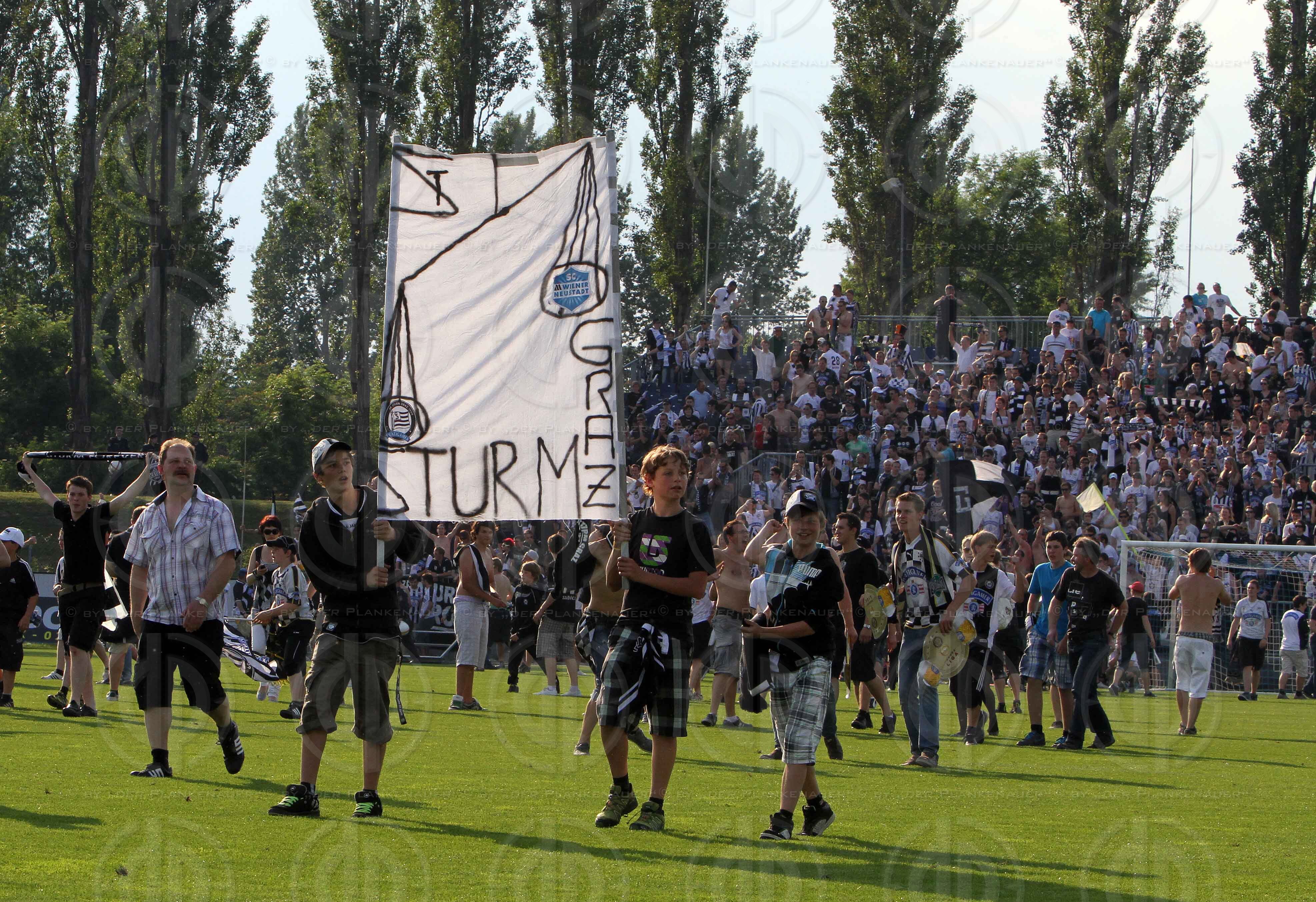 SC Magna Wiener Neustadt vs. SK Sturm Graz (1:2)