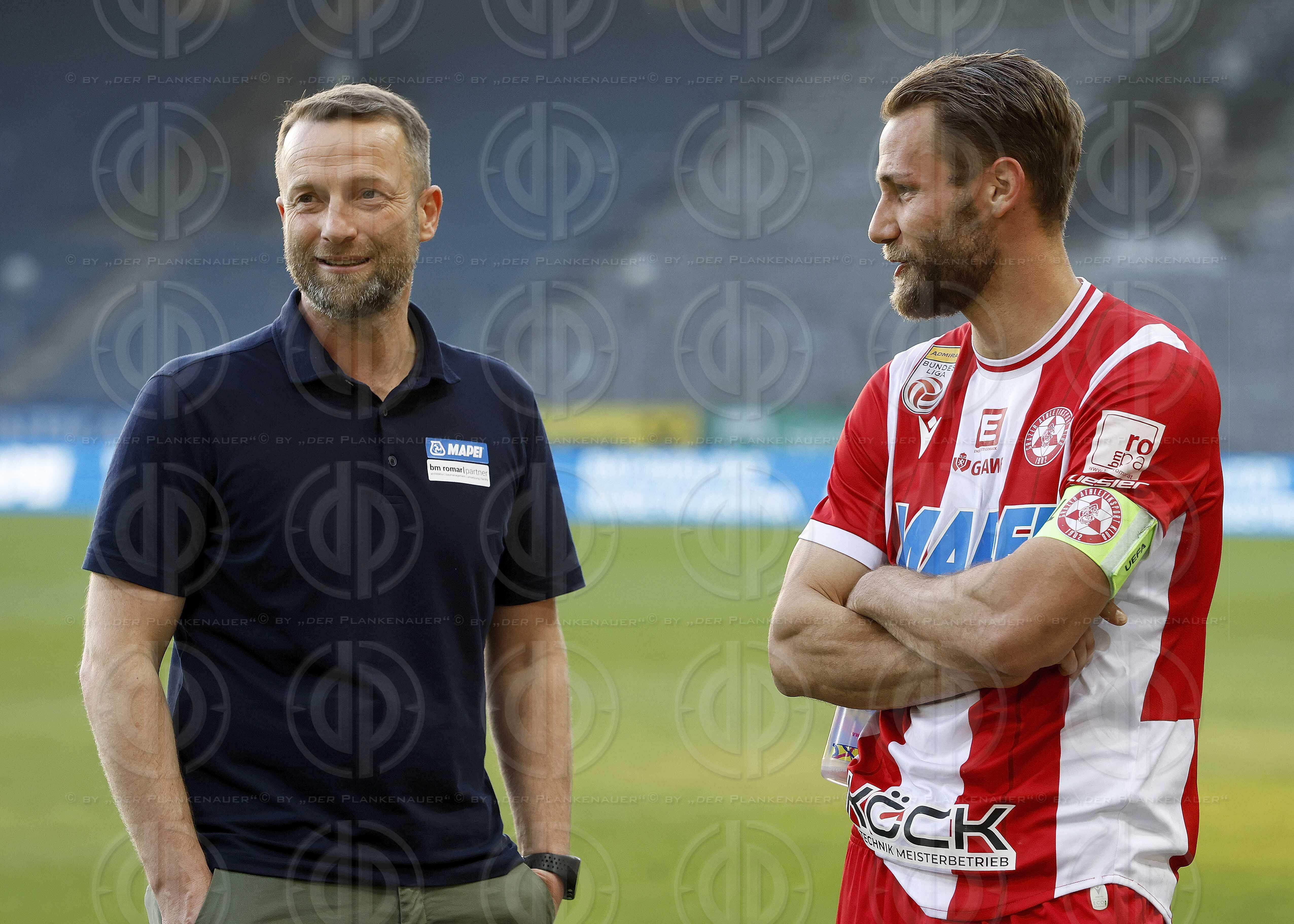 GAK 1902 vs. SCR Altach (1:0) am 12.04.2025