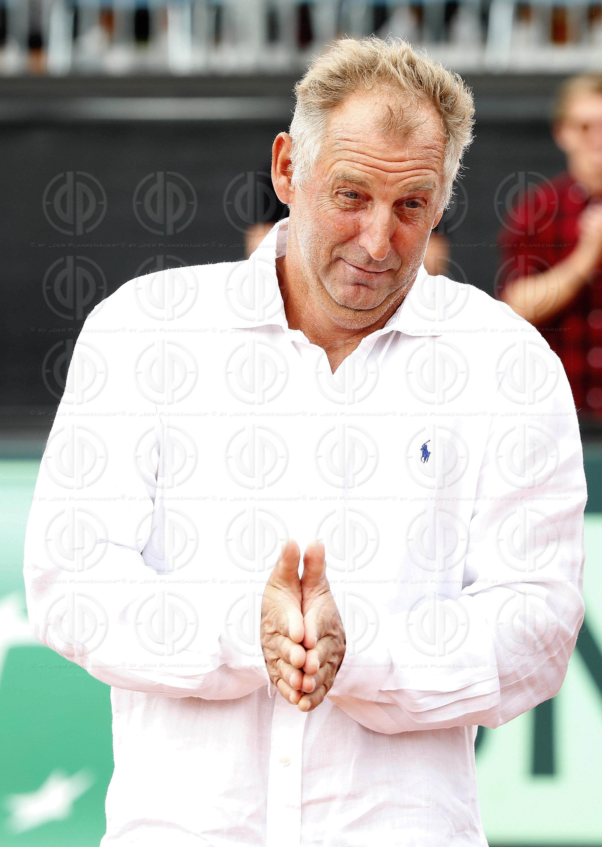 Davis Cup 2018 Graz 2.Spieltag